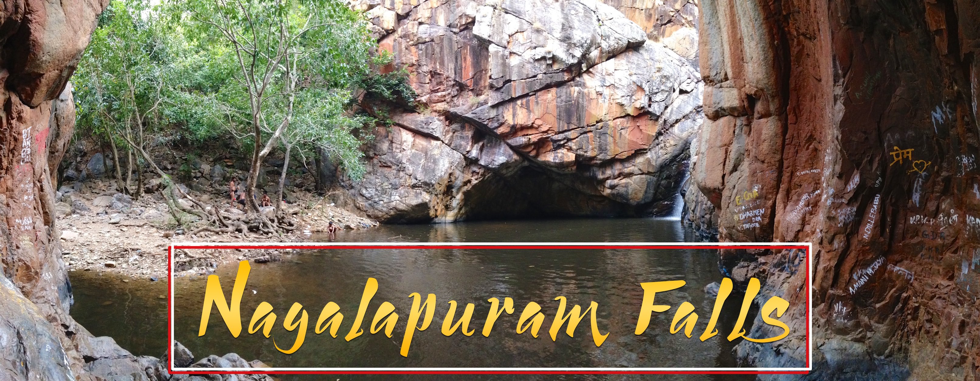 Nagalapuram Falls