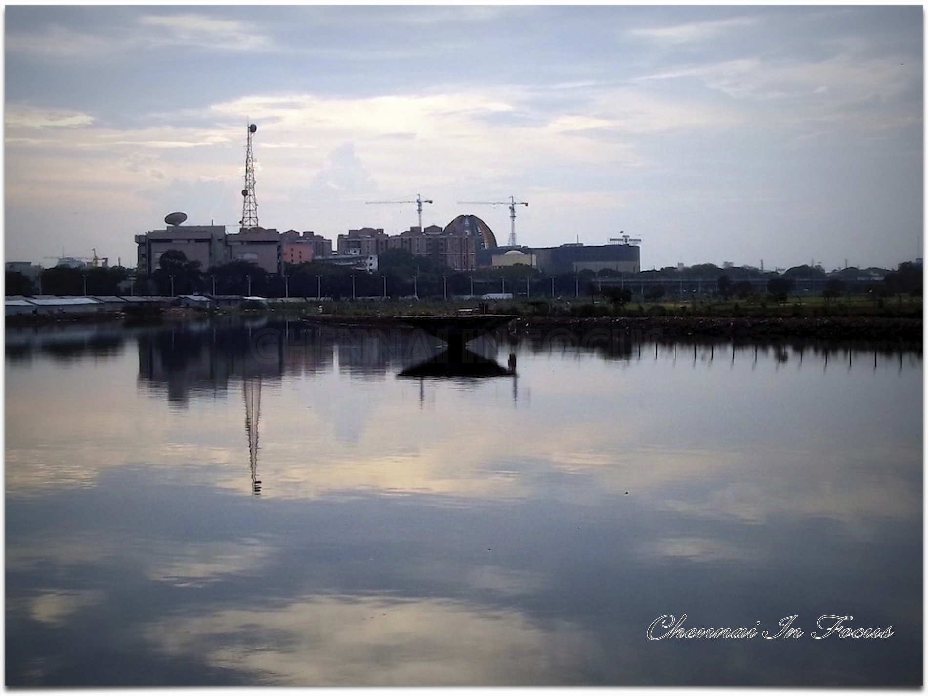 Tamil Nadu Government Multi Super Specialty Hospital - Chennai In Focus