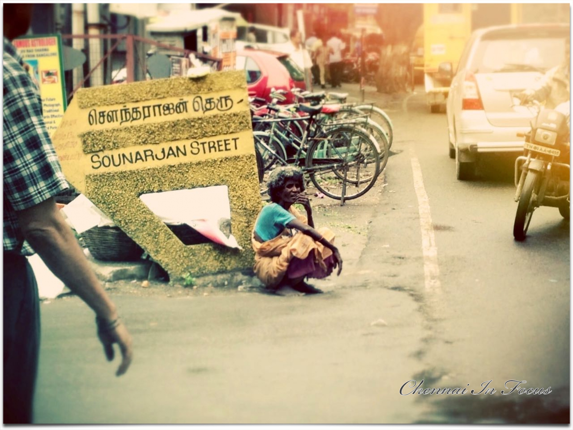 Homeless