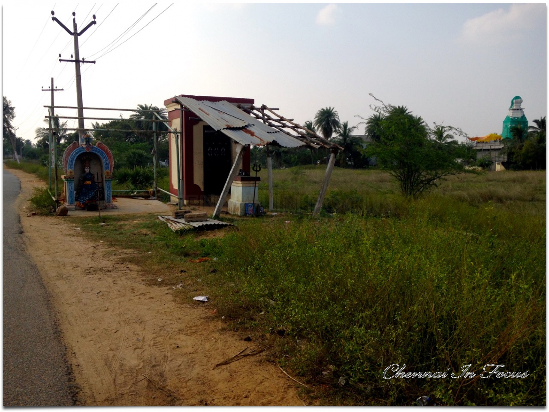 Sri Arulveli Siddhar Baba Jeeva Samadhi