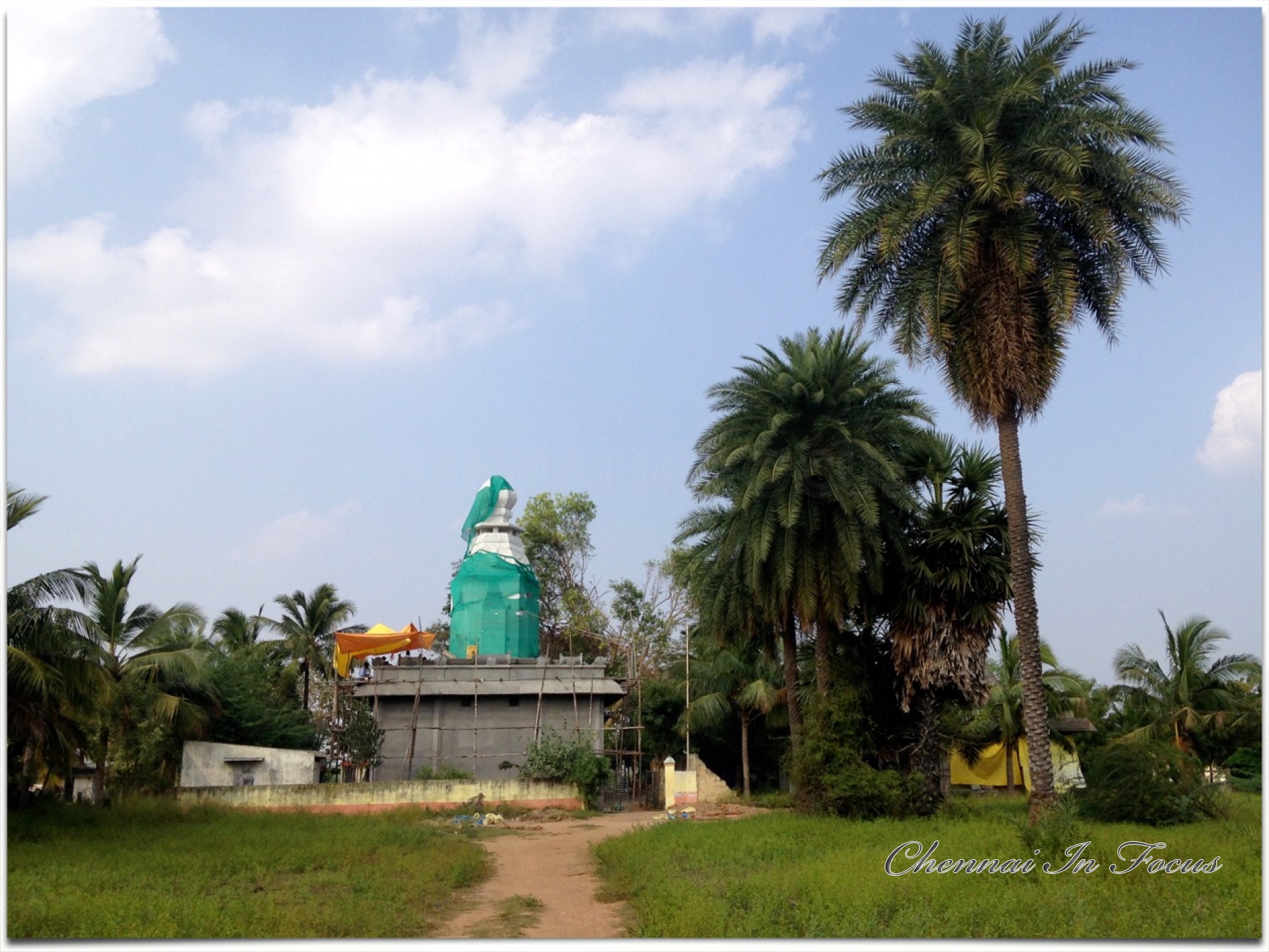 Sri Arulveli Siddhar Baba Jeeva Samadhi