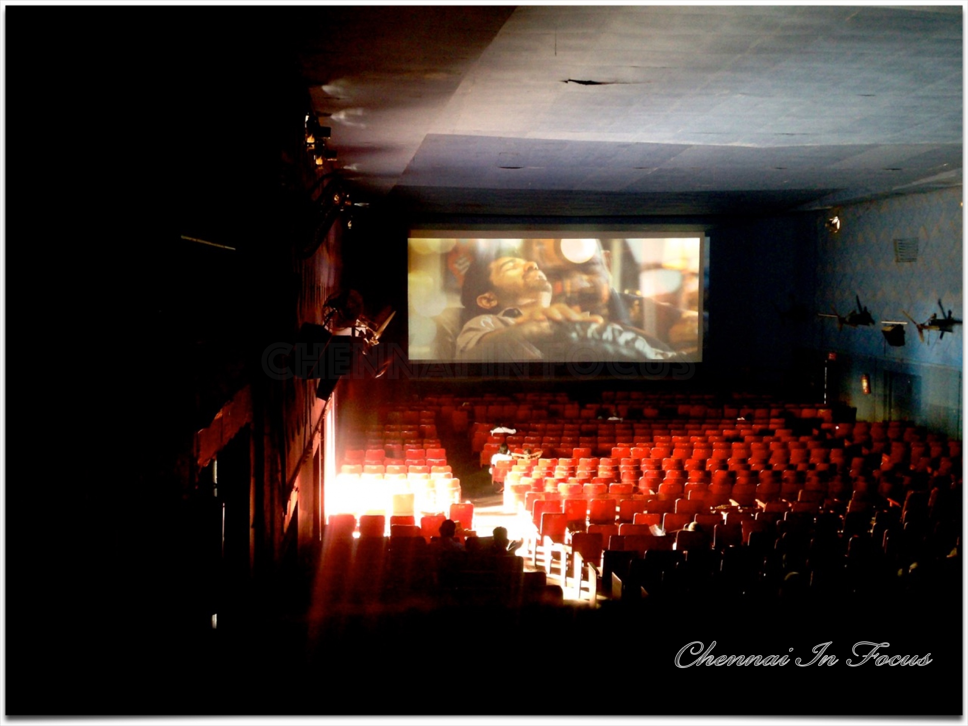 Srinivasa Theatre