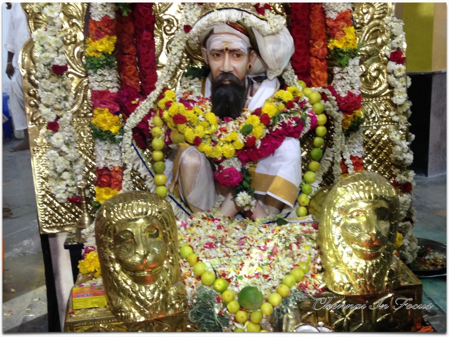 Sri Arulveli Siddhar Baba Jeeva Samadhi