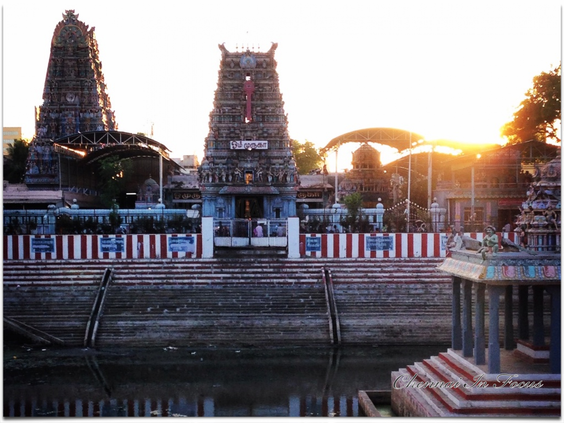 Arulmigu Vadapalani Andavar Thirukoil Vadapalani Murugan | வடபழநி முருகன் கோவில்