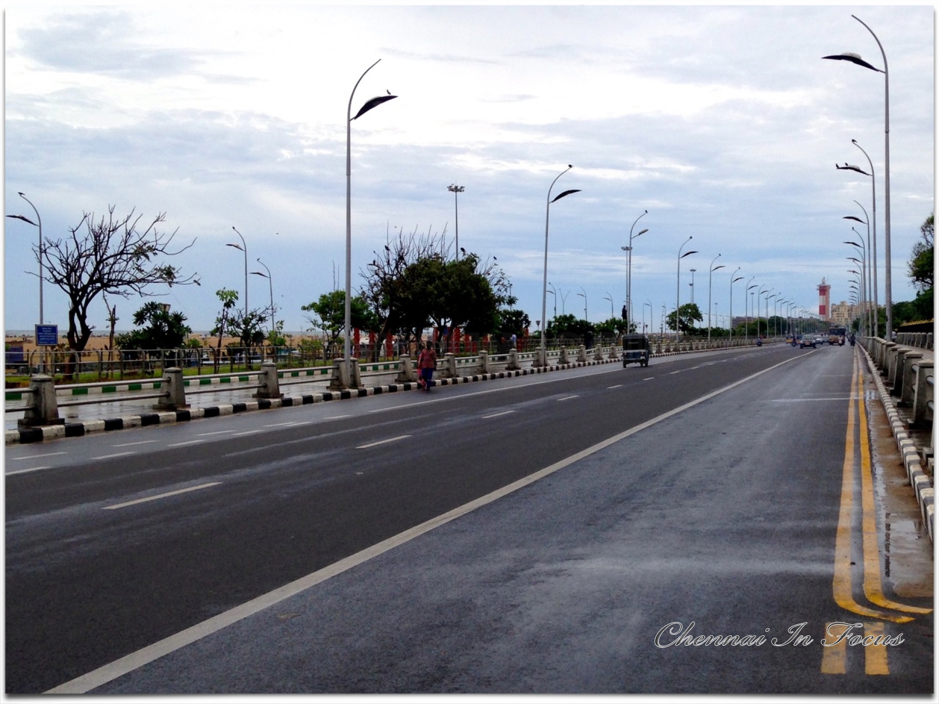 The Madras Light House | Lighthouse, Chennai | சென்னைக் கலங்கரை விளக்கம்