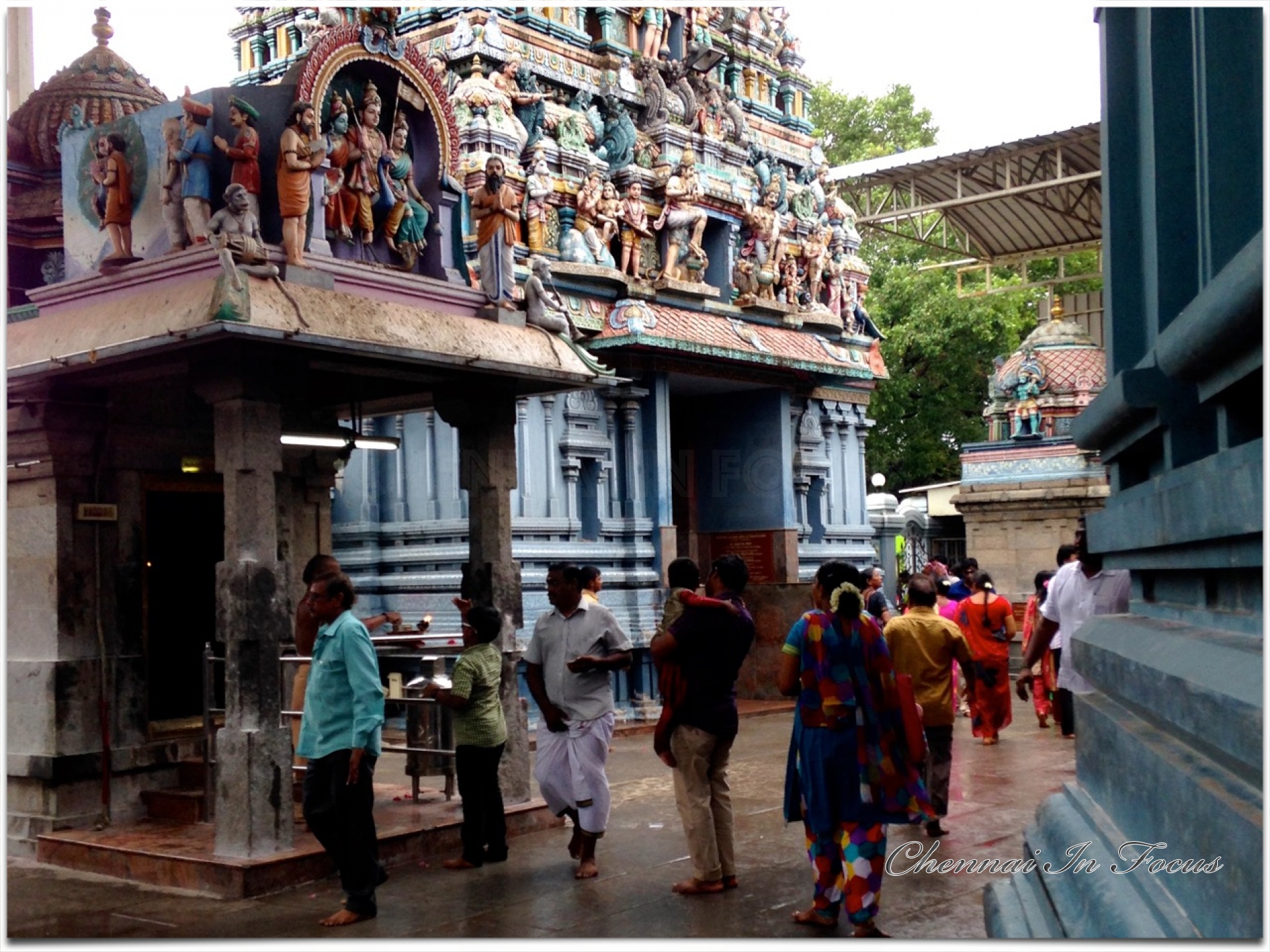 Arulmigu Vadapalani Andavar Thirukoil Vadapalani Murugan | வடபழநி முருகன் கோவில்