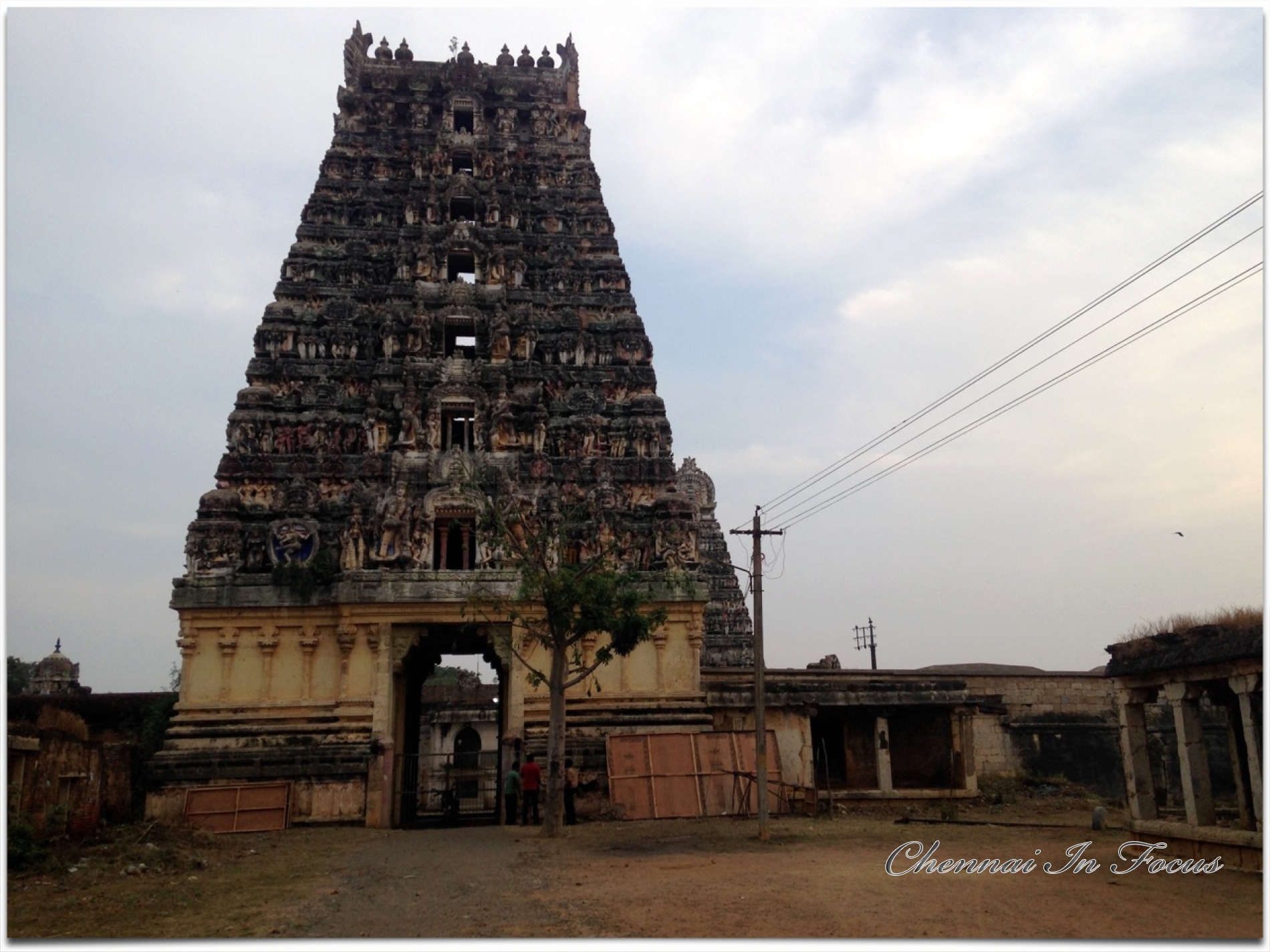 Payaraneeswarar Temple