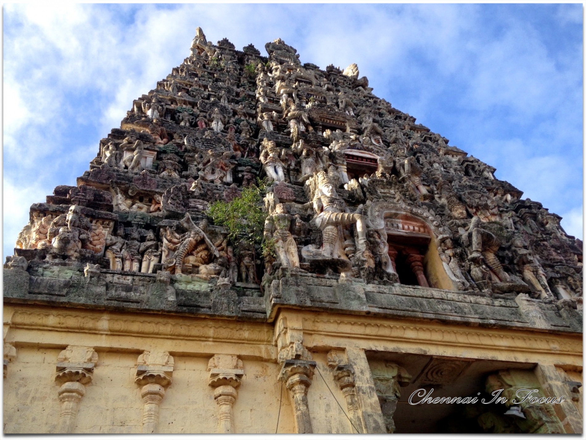 Payaraneeswarar Temple