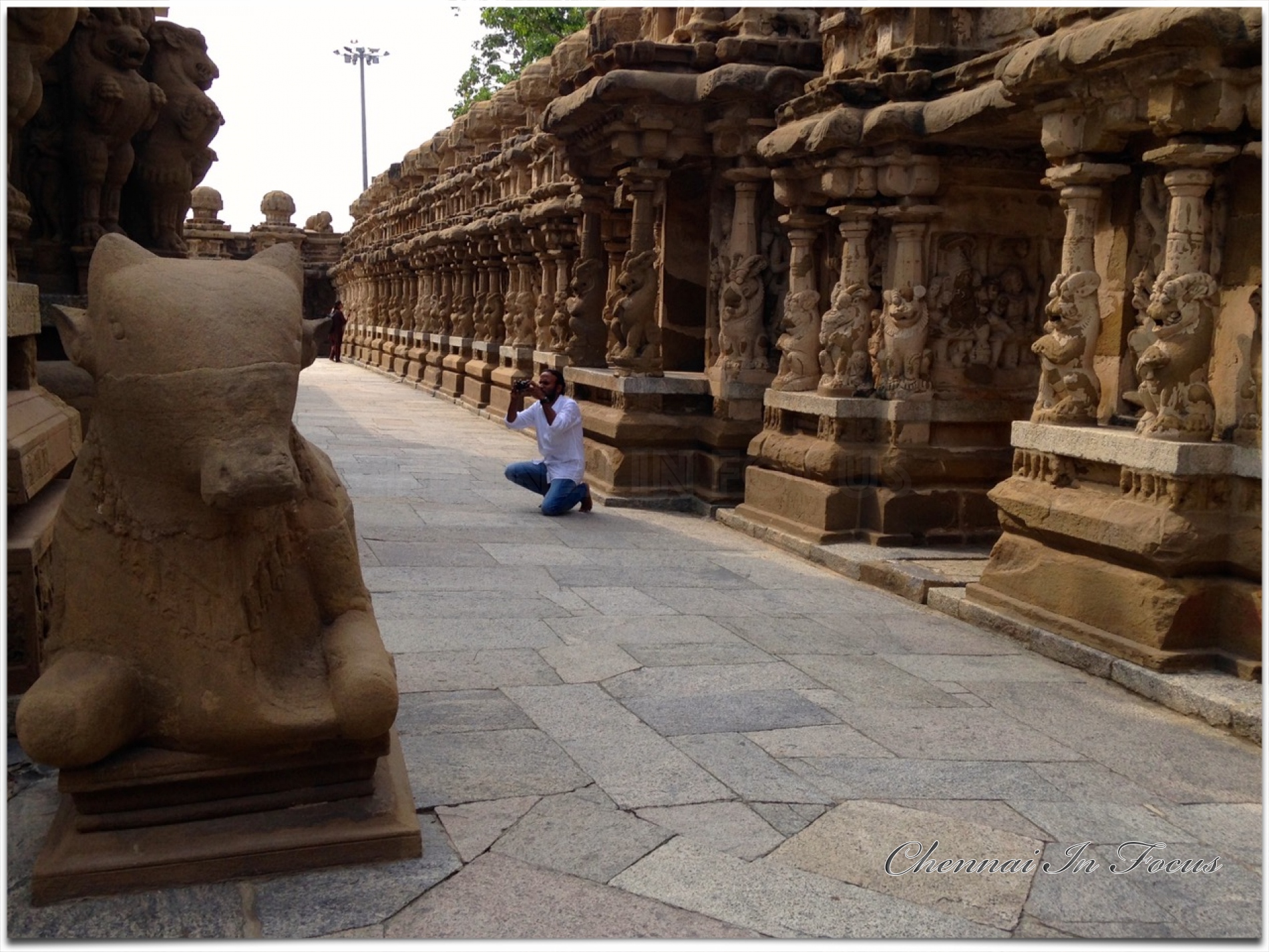 Kanchi Kailasanathar Temple
