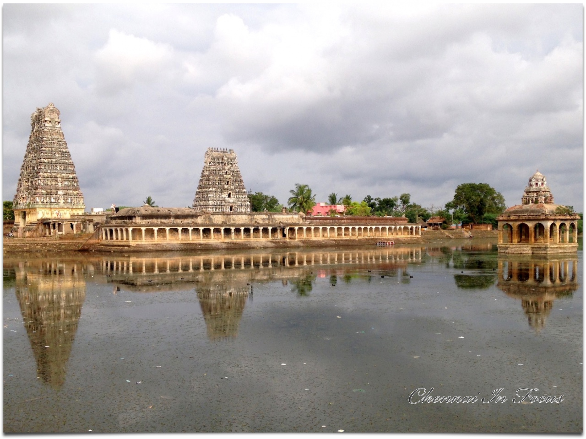 Payaraneeswarar Temple