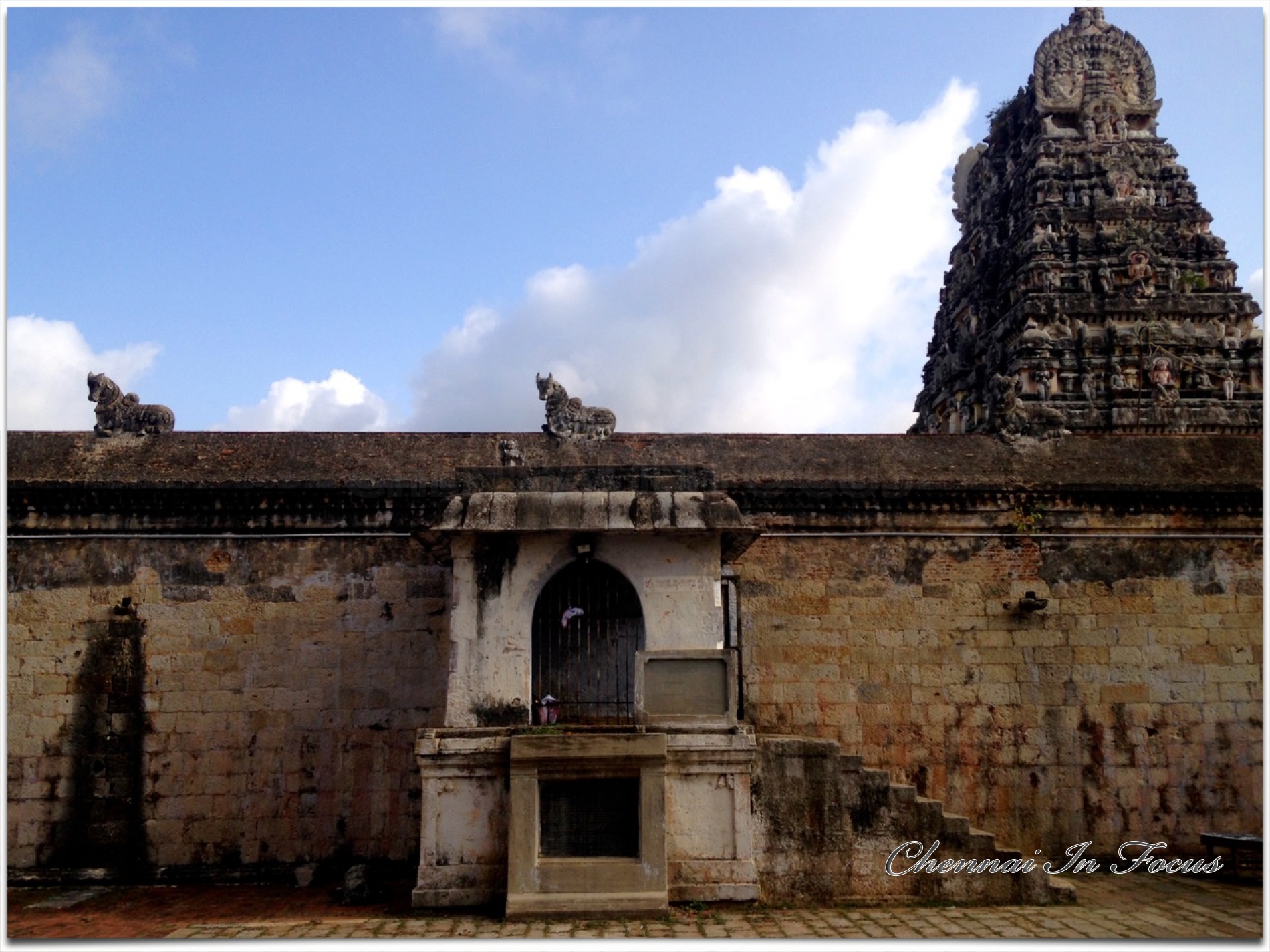 Payaraneeswarar Temple