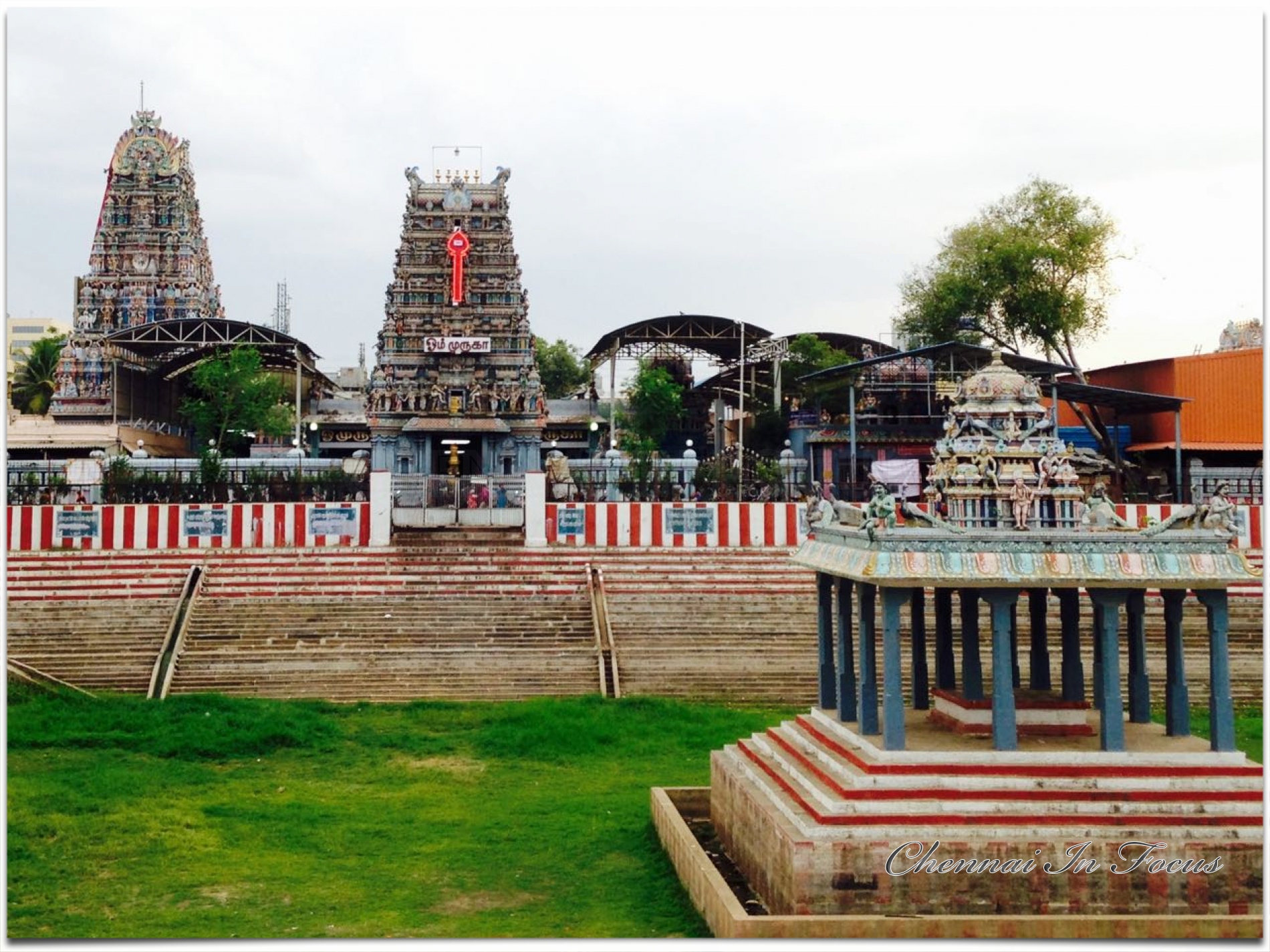 Arulmigu Vadapalani Andavar Thirukoil Vadapalani Murugan | வடபழநி முருகன் கோவில்