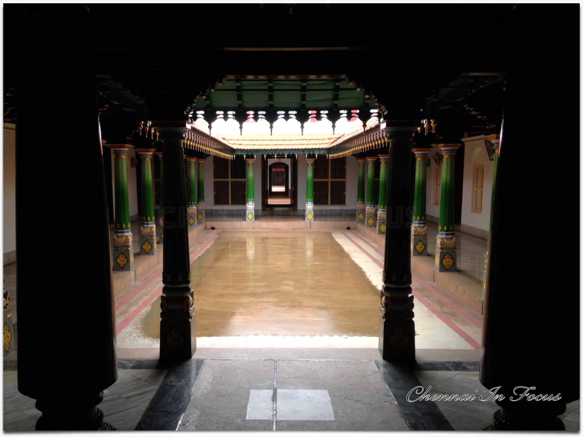 Chettinad Palace