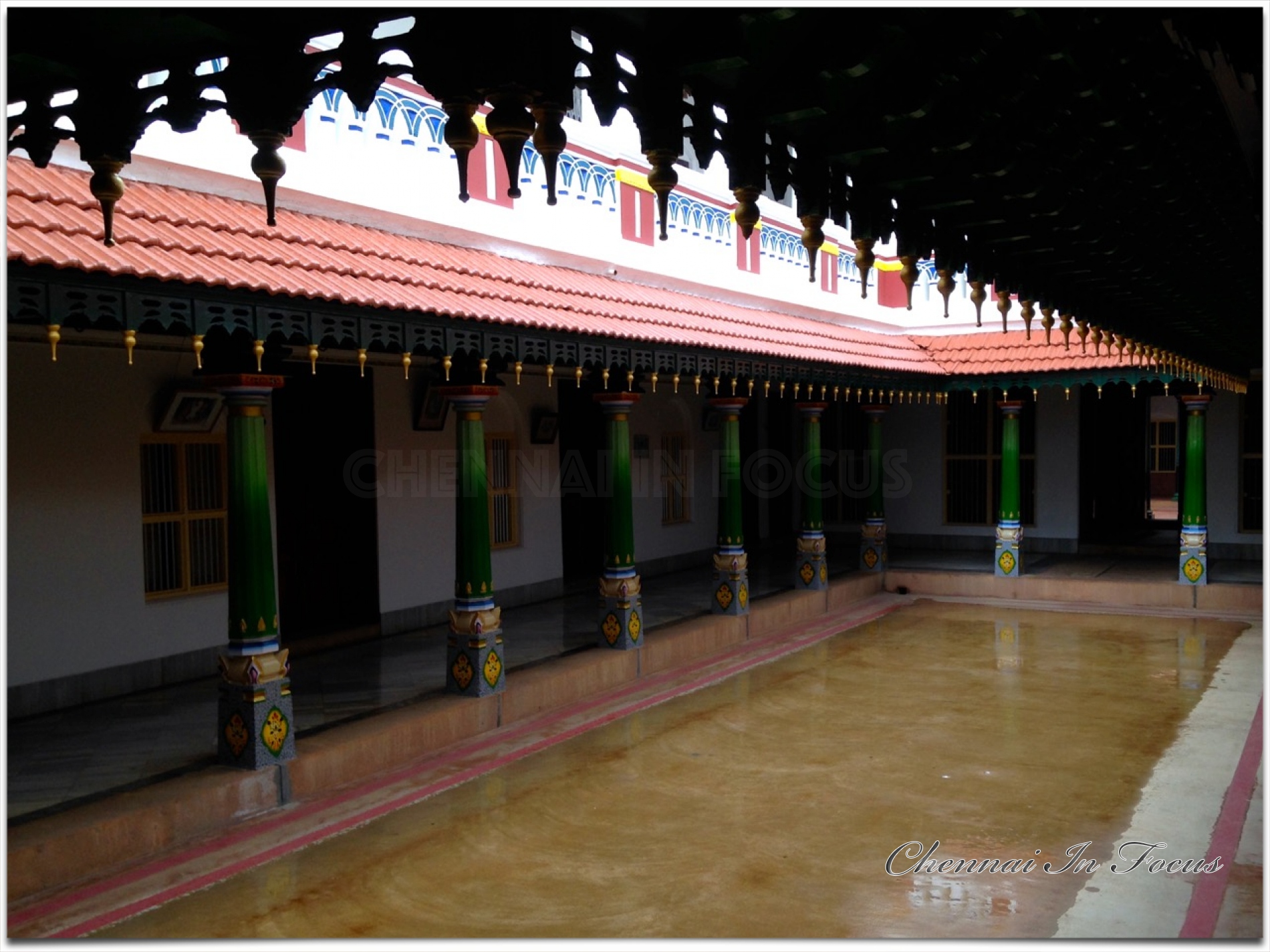 Chettinad Palace