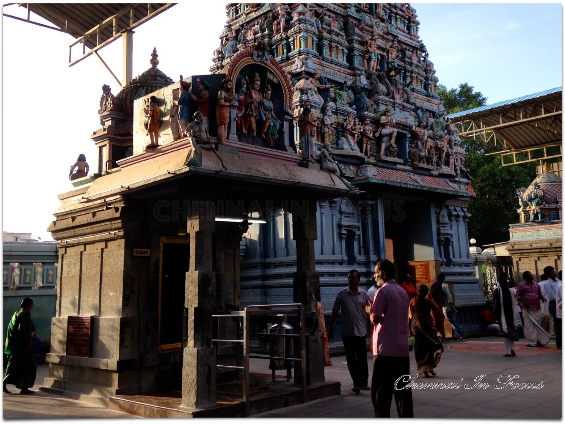 Arulmigu Vadapalani Andavar Thirukoil Vadapalani Murugan | வடபழநி முருகன் கோவில்