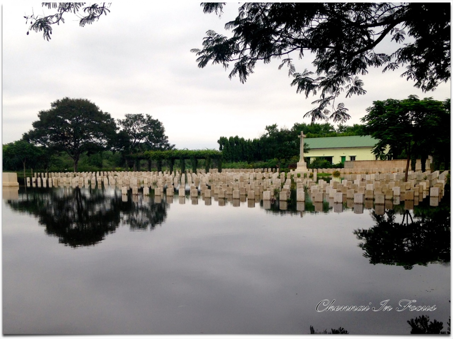 Madras War Cemetery