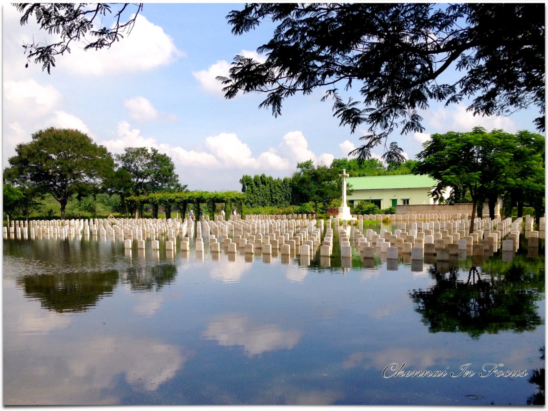 Madras War Cemetery