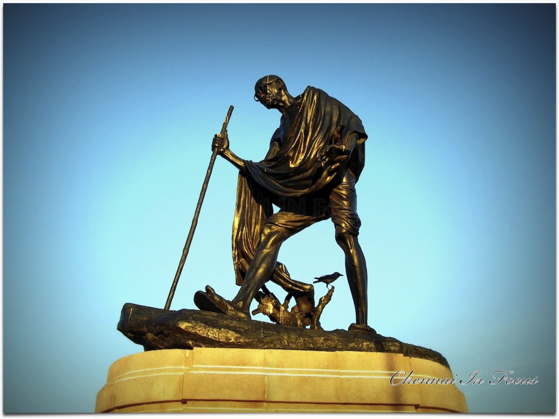Chennai | Gandhi