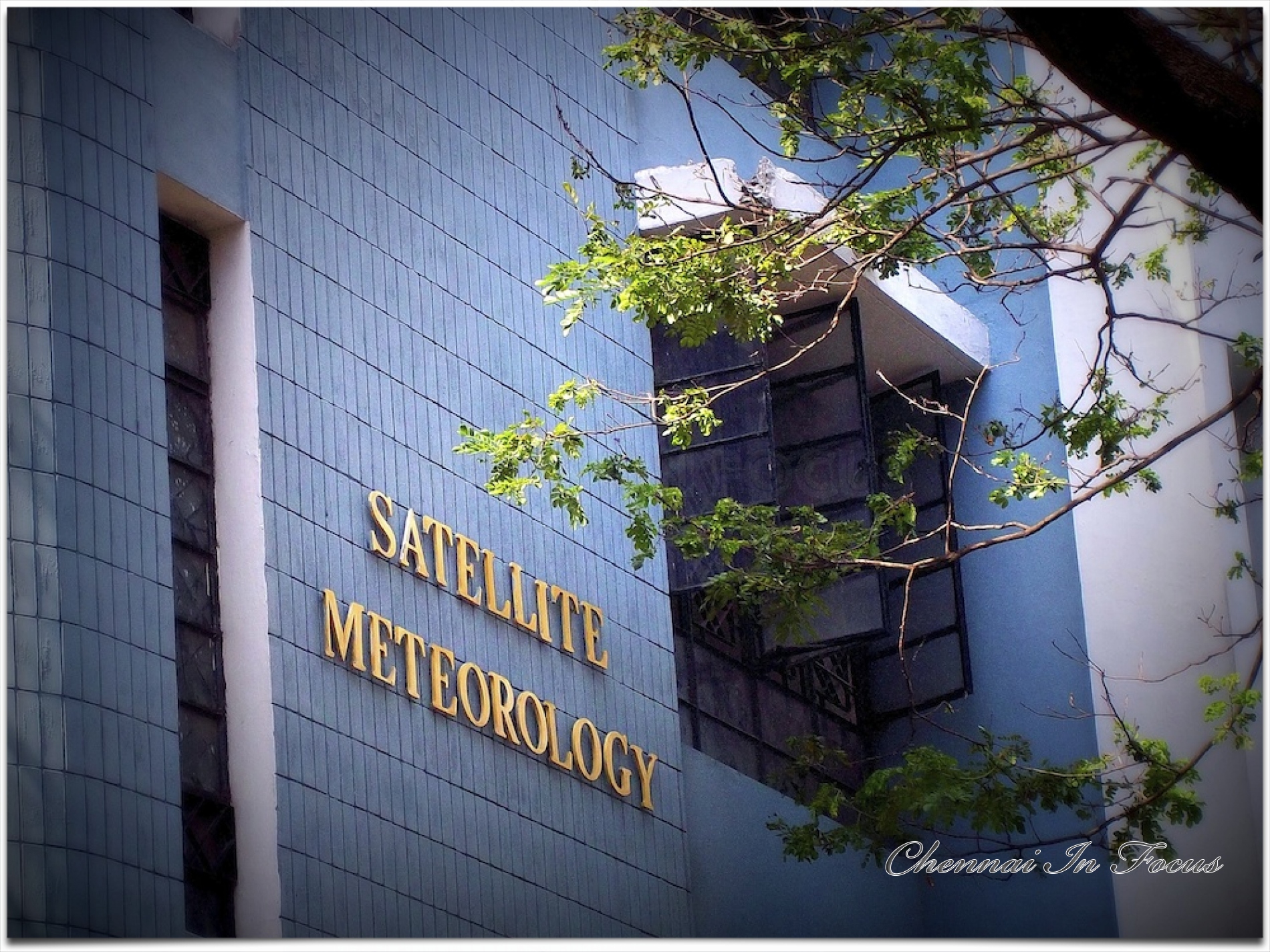 Regional Meteorological Center Chennai