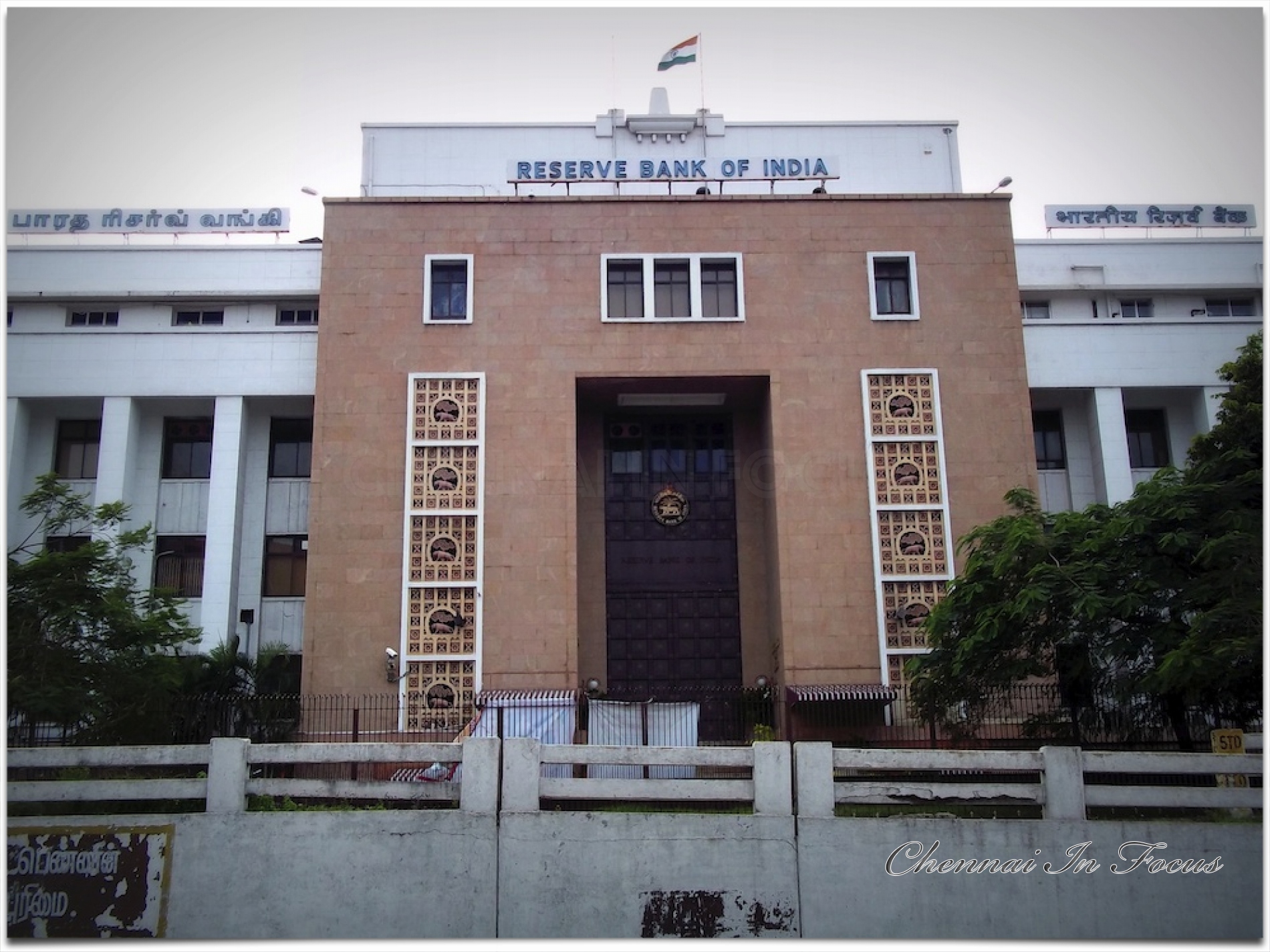 Reserve Bank of India - Chennai In Focus