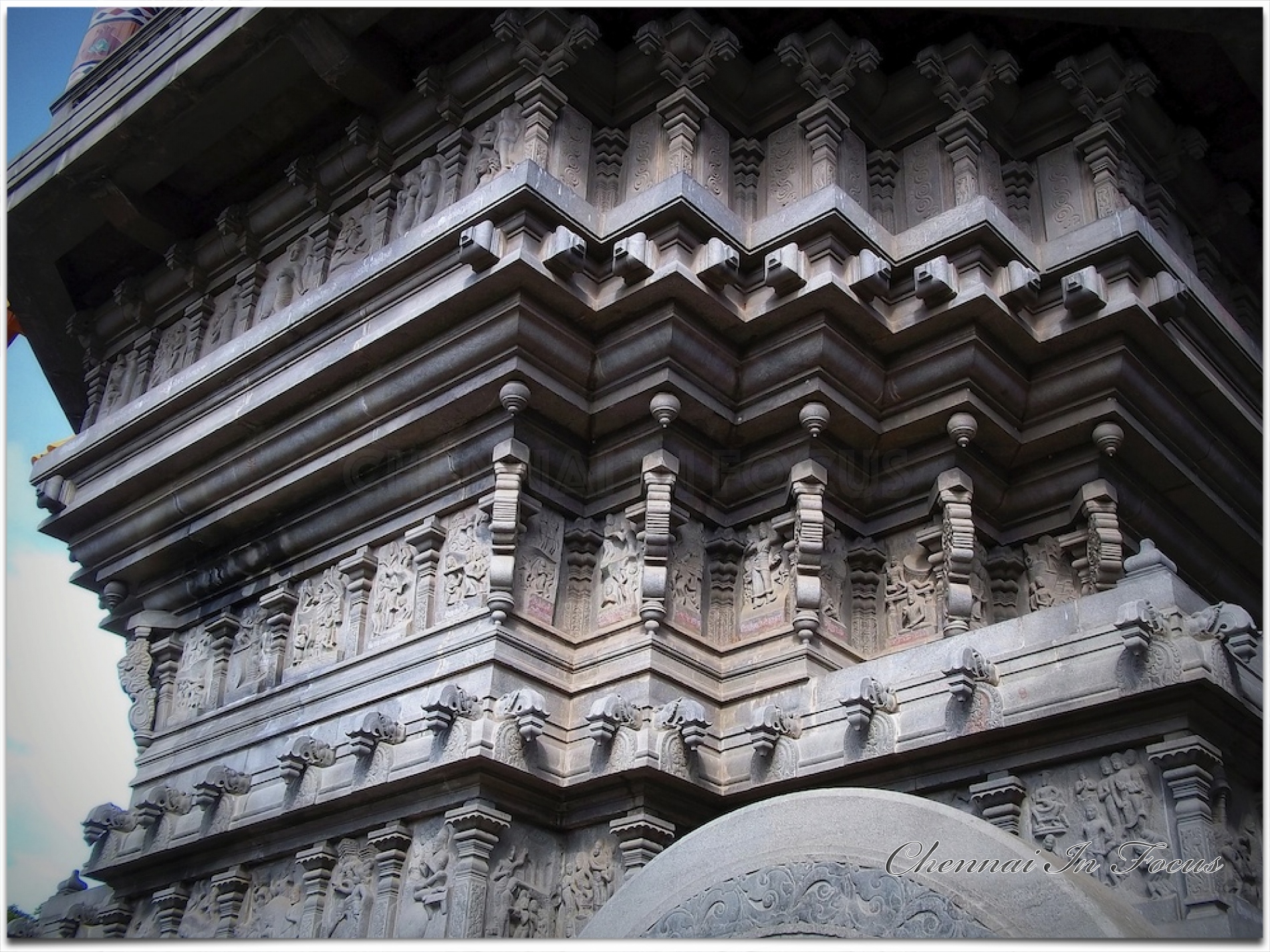 Valluvar Kottam - Chennai In Focus