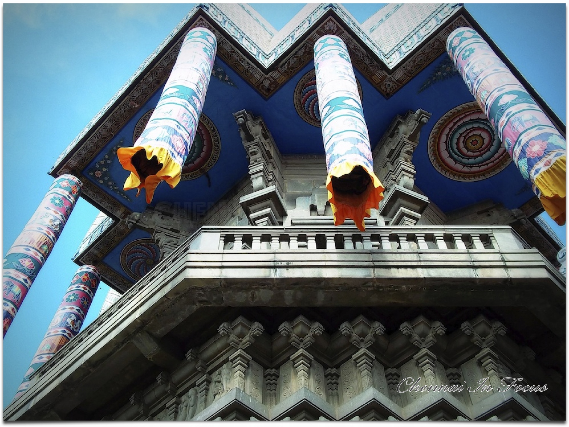 Valluvar Kottam - Chennai In Focus