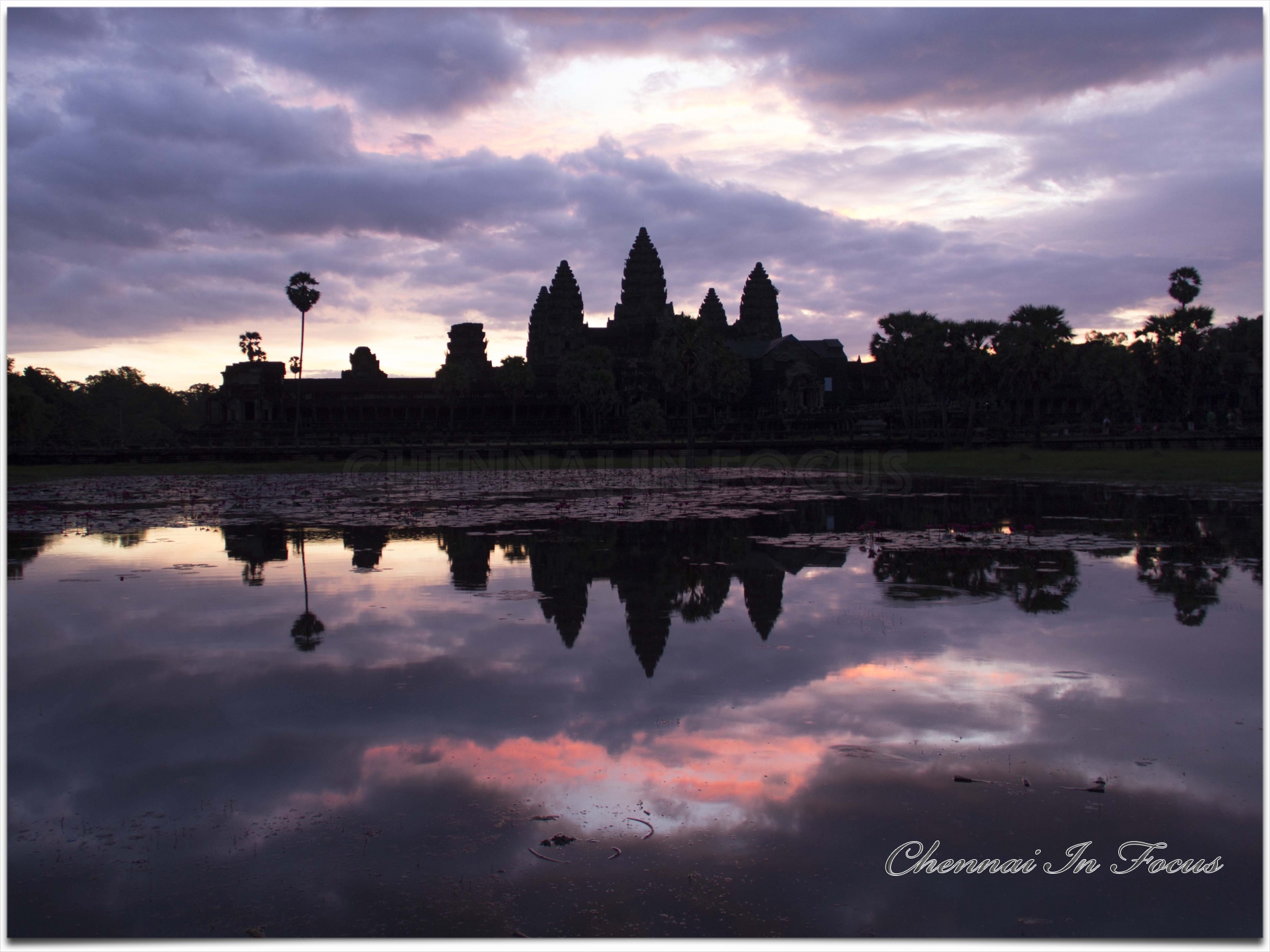 Angkor Wat | Cambodia