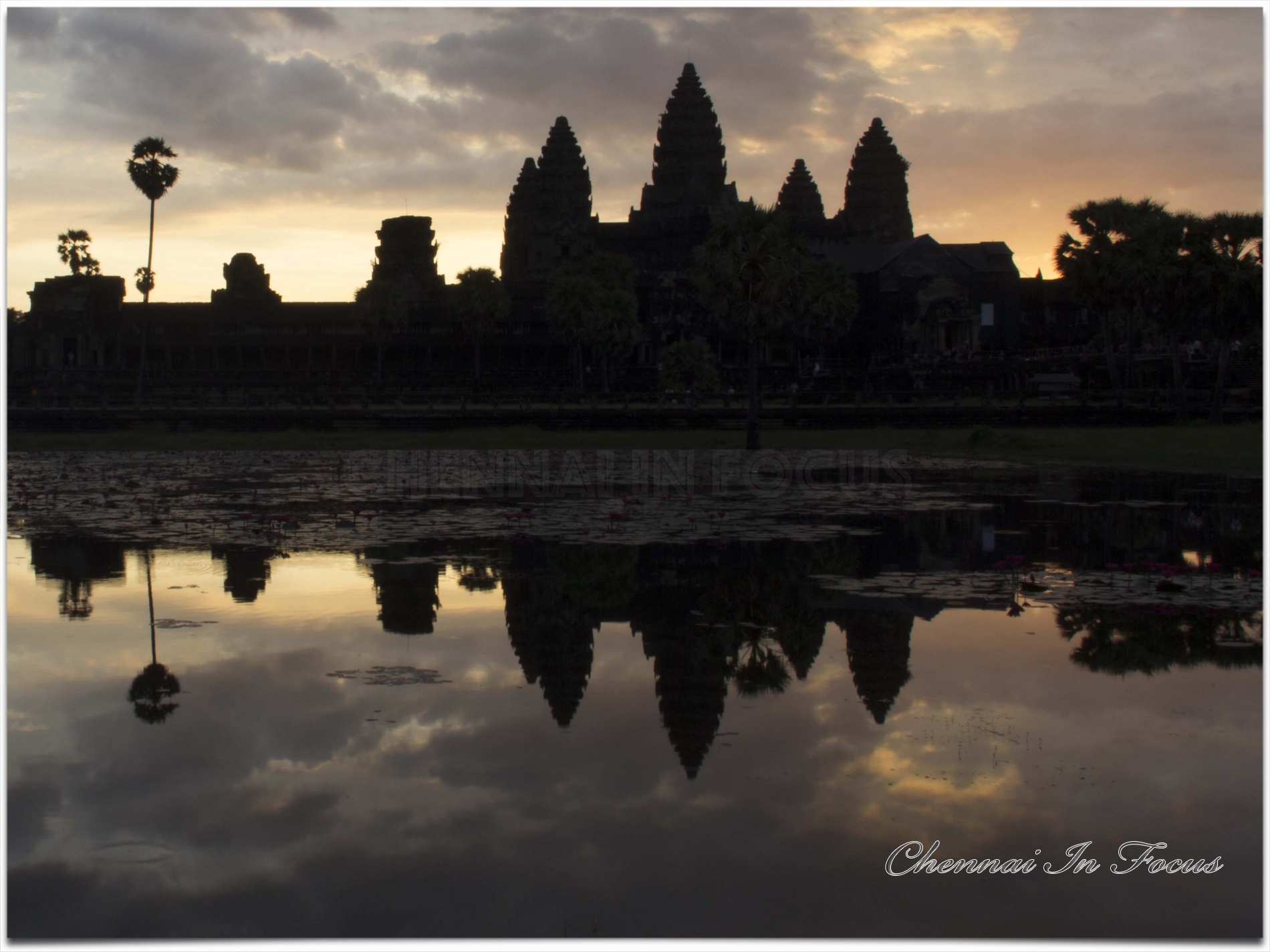 Angkor Wat | Cambodia