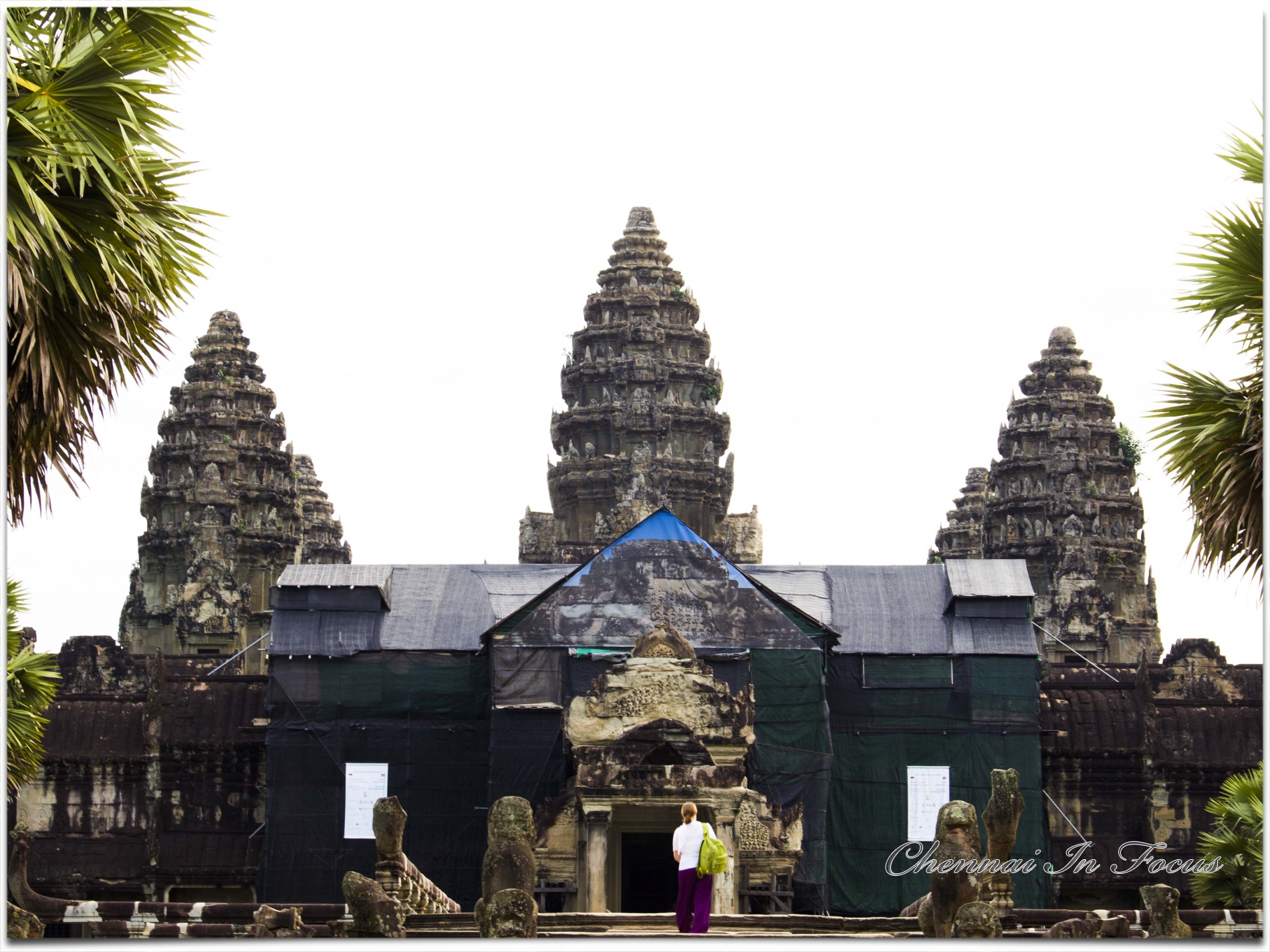 Angkor Wat | Cambodia