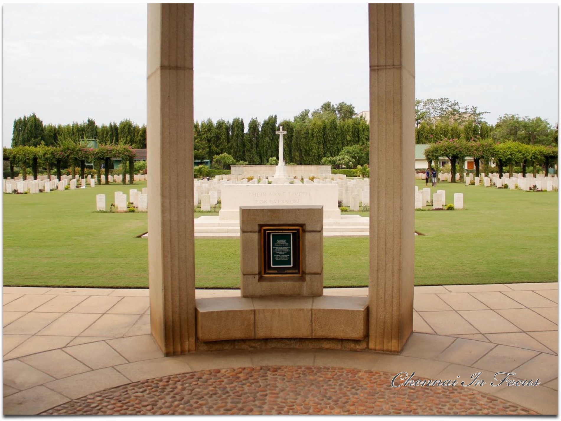 Madras War Cemetery
