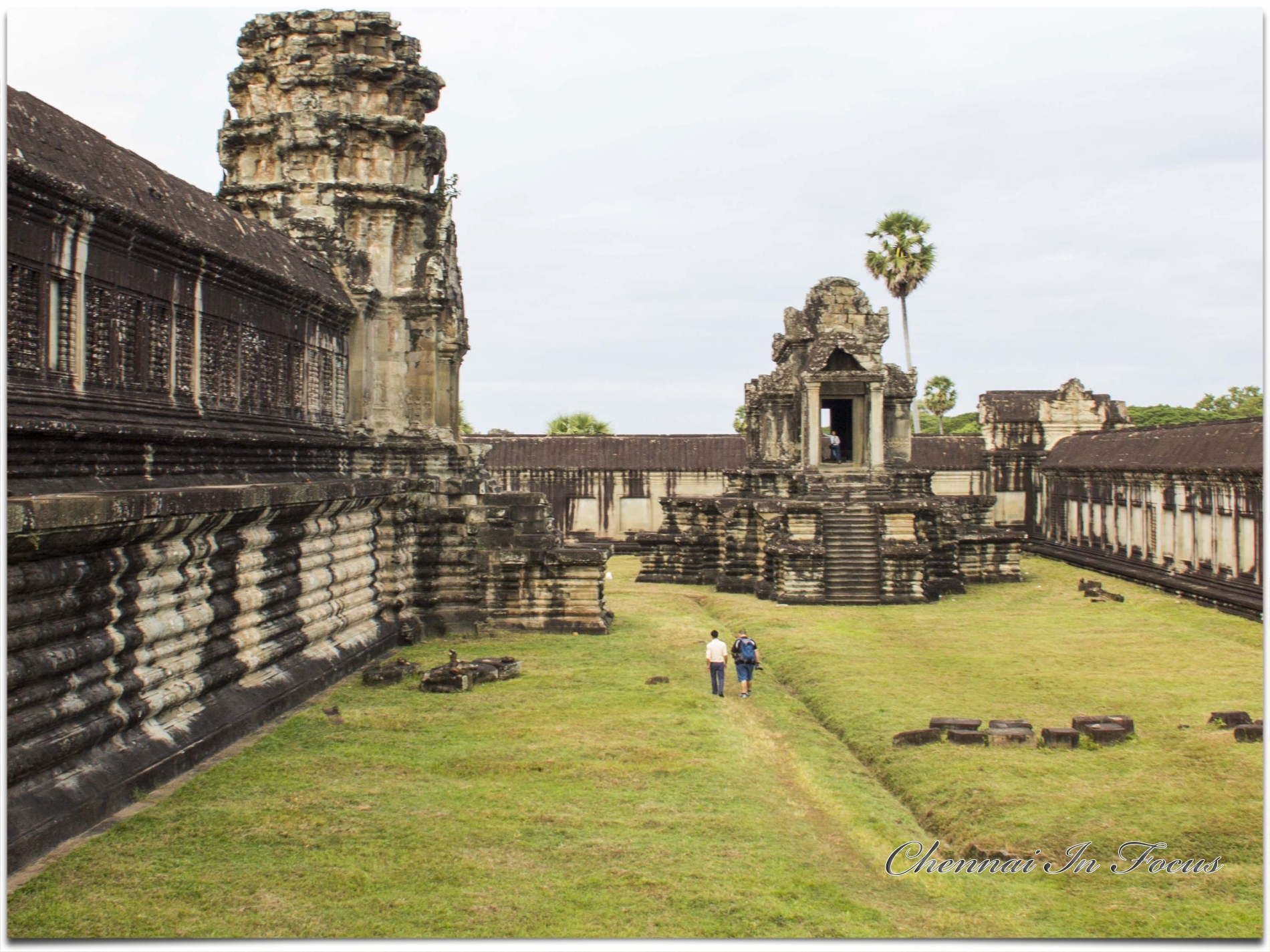 Angkor Wat | Cambodia