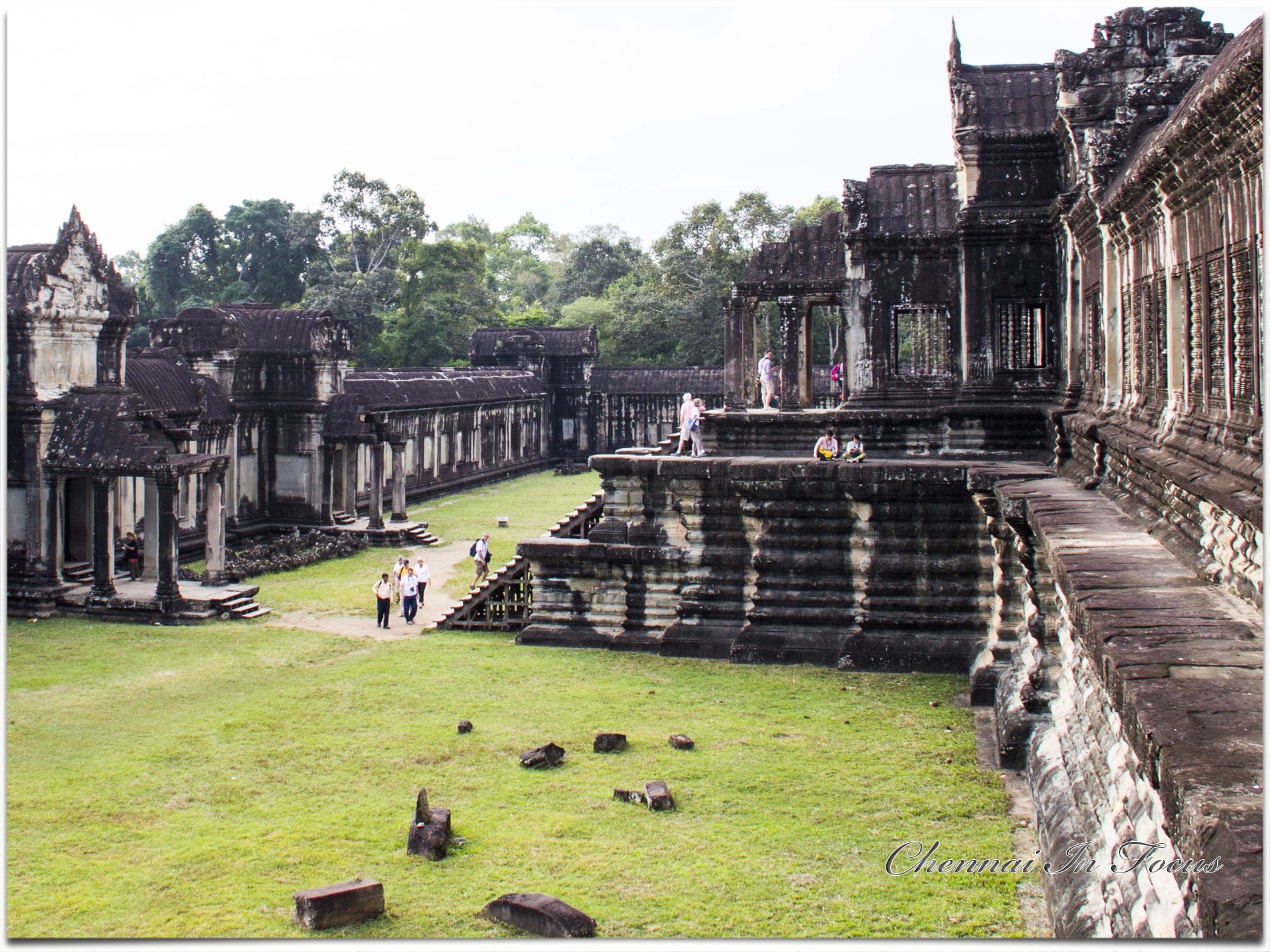 Angkor Wat | Cambodia