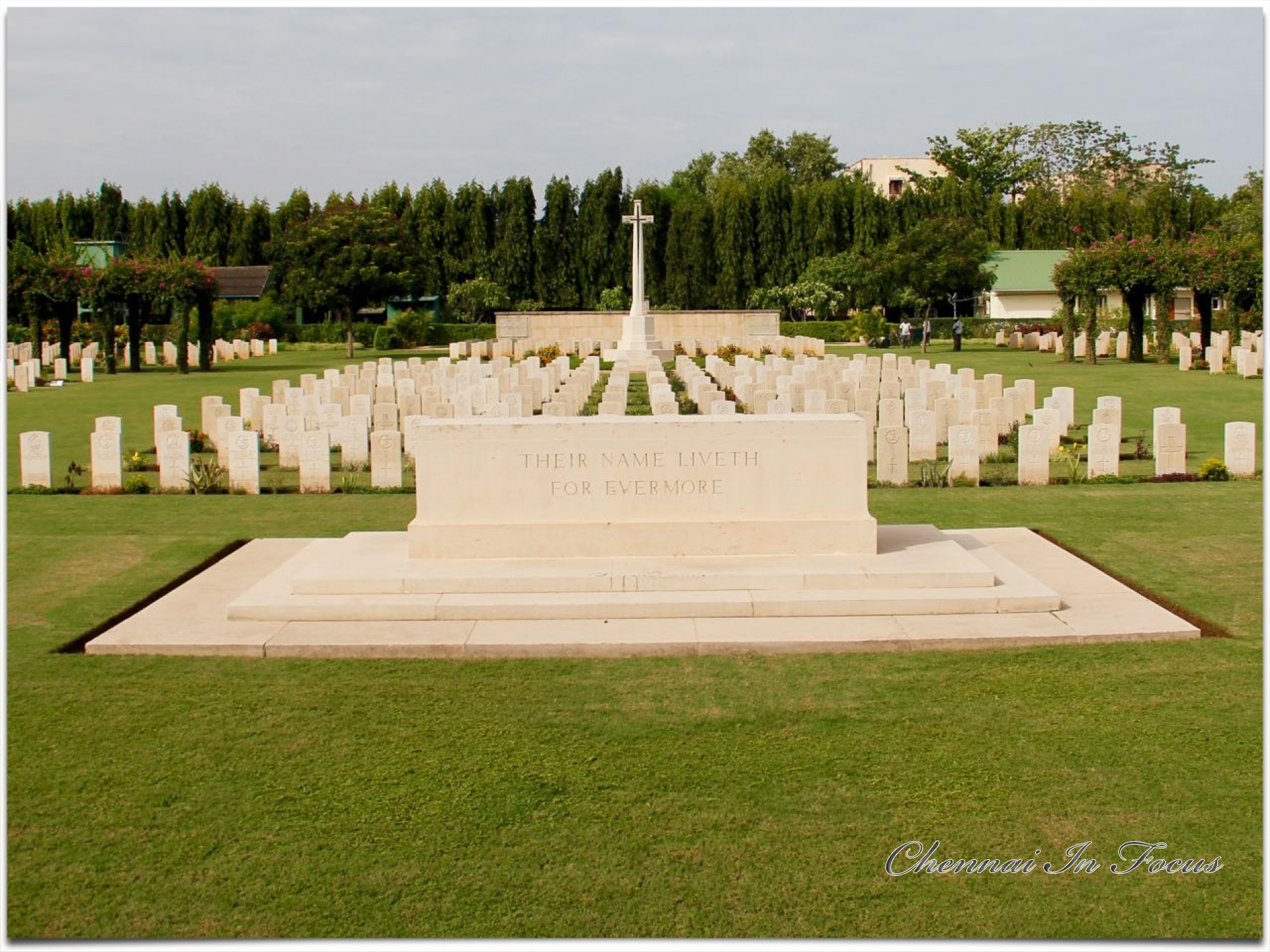 Madras War Cemetery