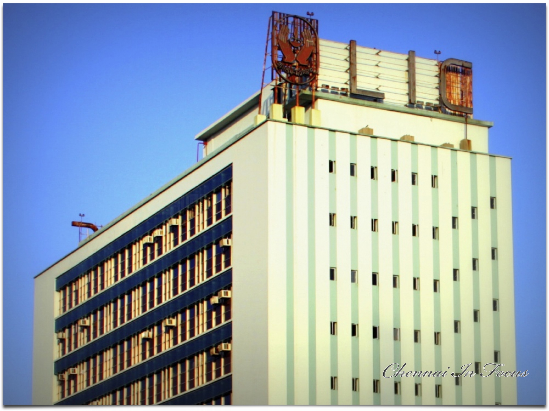 LIC - Chennai In Focus
