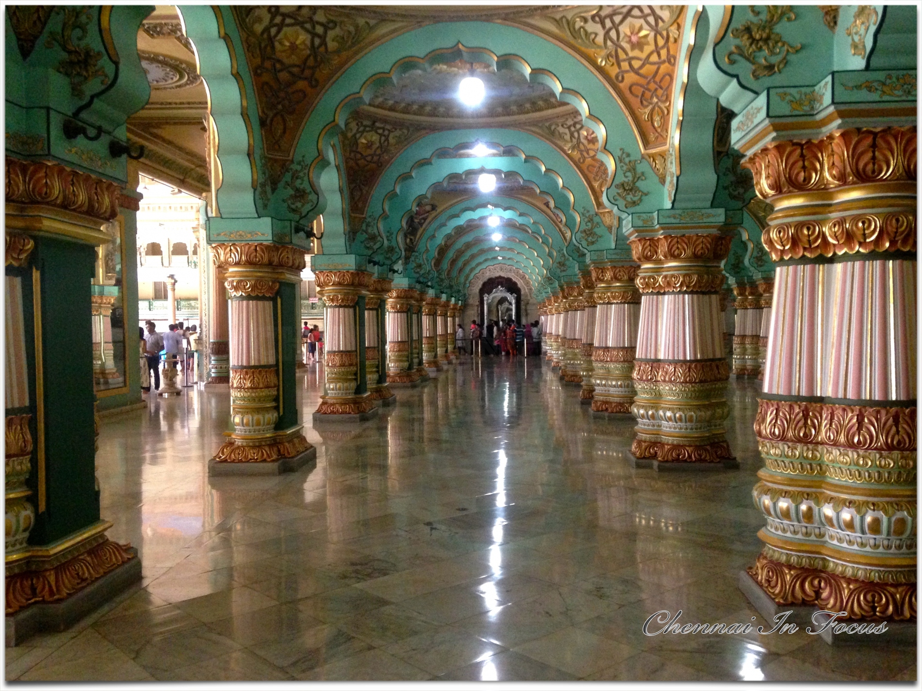 Mysore Palace