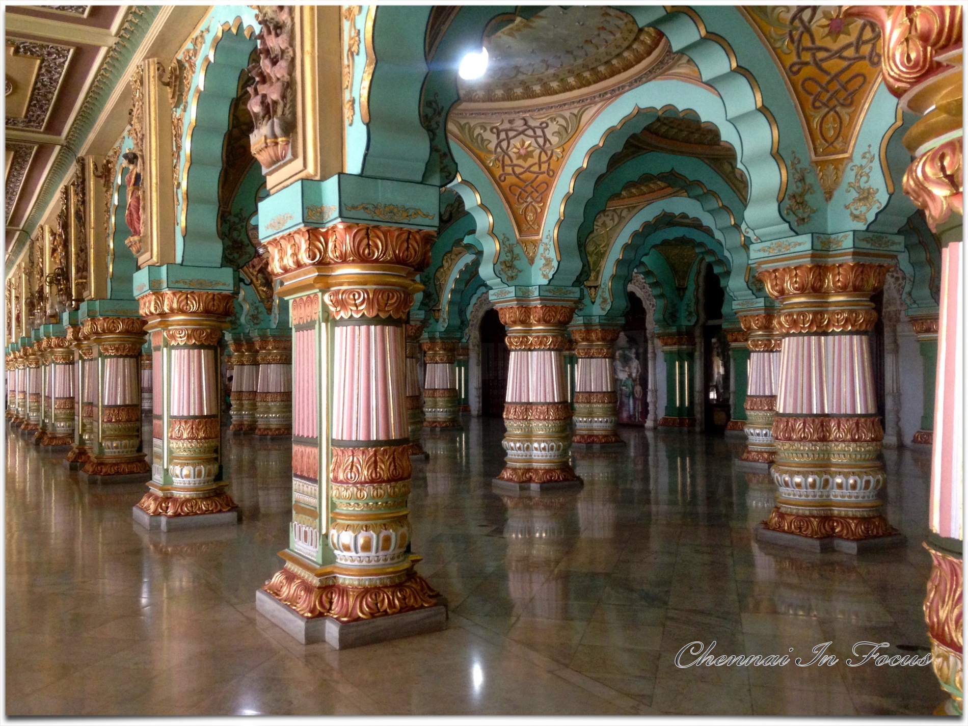 Mysore Palace