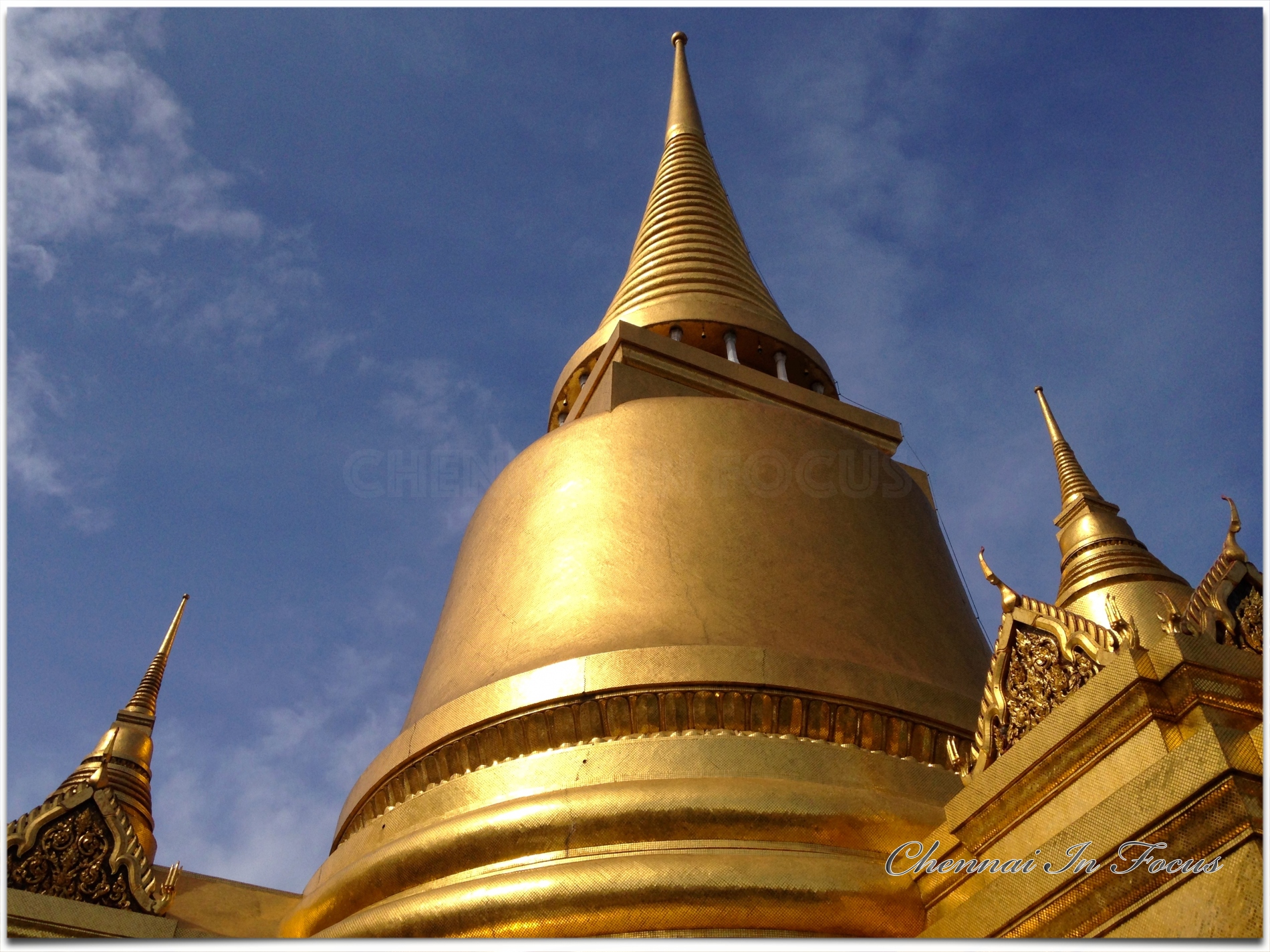 The Grand Palace, thailand royal palace