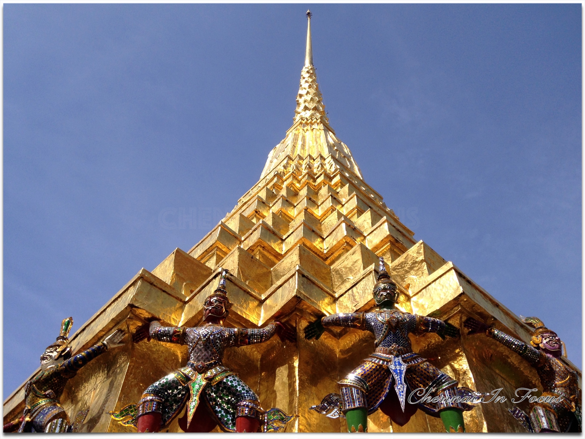 The Grand Palace, thailand royal palace