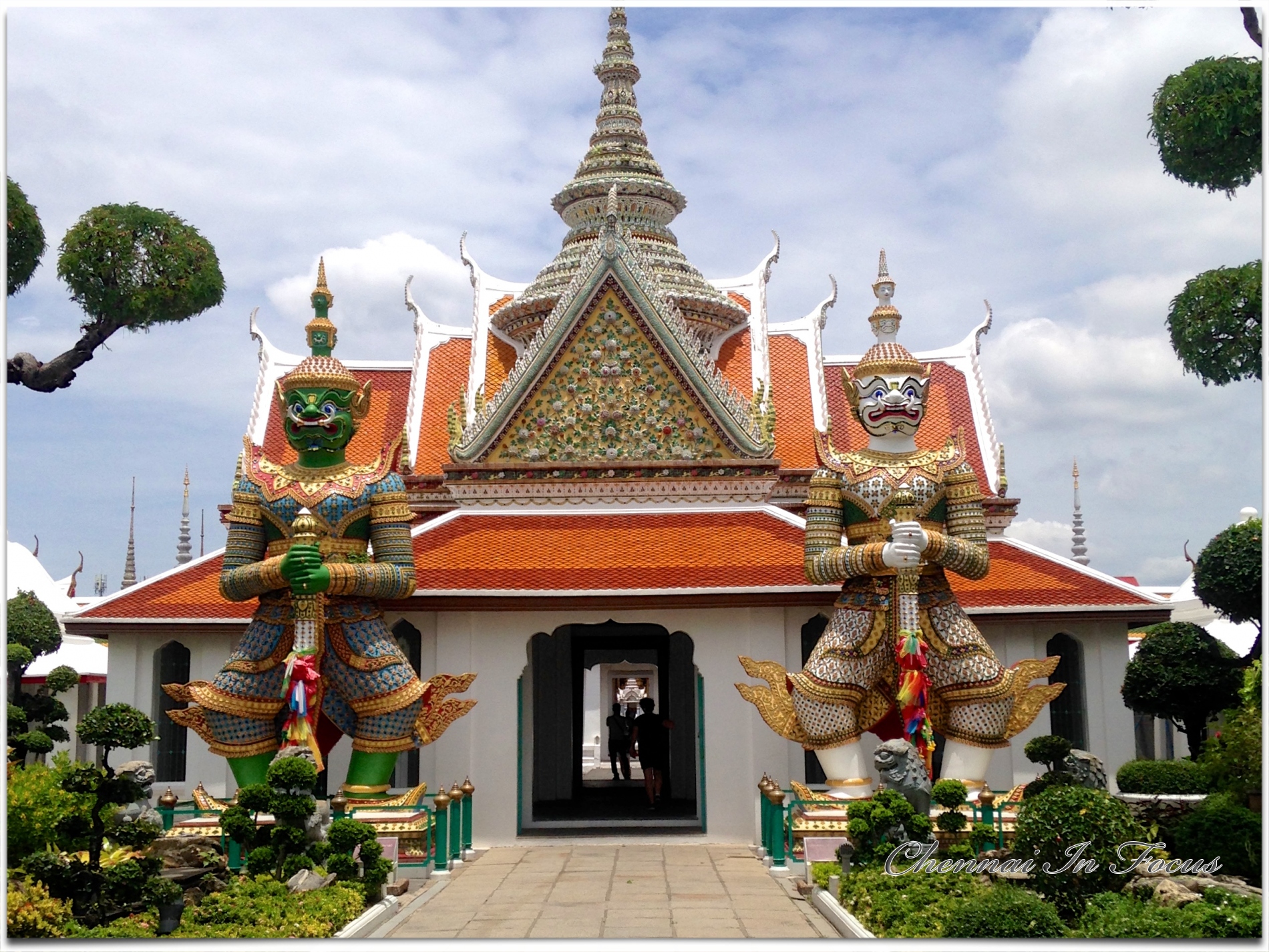Wat Arun | Wat Chaeng | Chao Phraya River | Stunning Temples | Bangkok