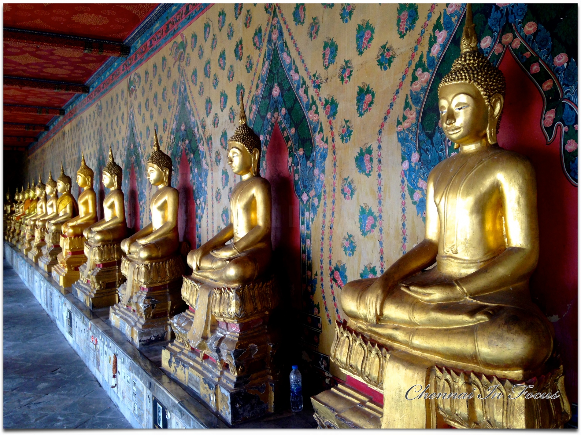 Wat Arun | Wat Chaeng | Chao Phraya River | Stunning Temples | Bangkok