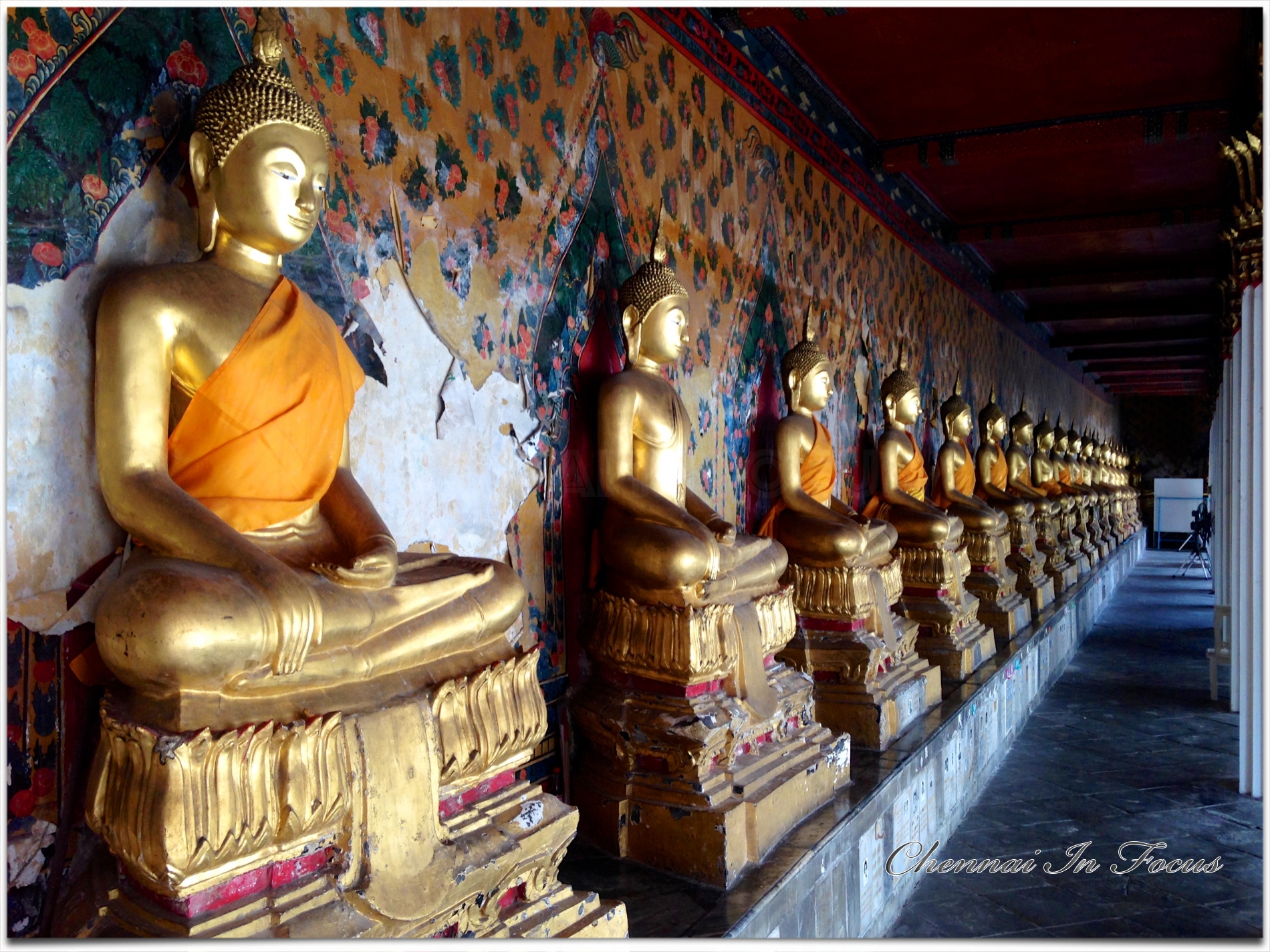 Wat Arun | Wat Chaeng | Chao Phraya River | Stunning Temples | Bangkok