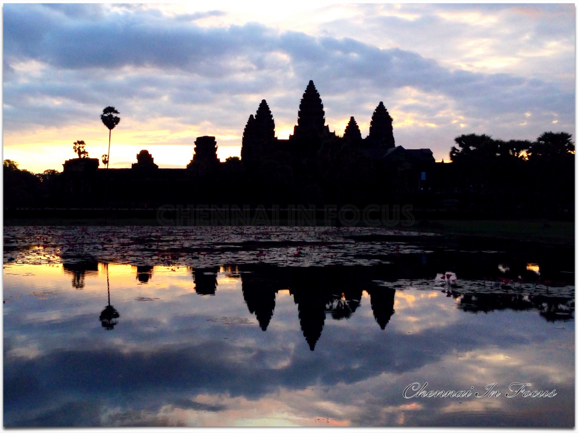 Angkor Wat | Cambodia