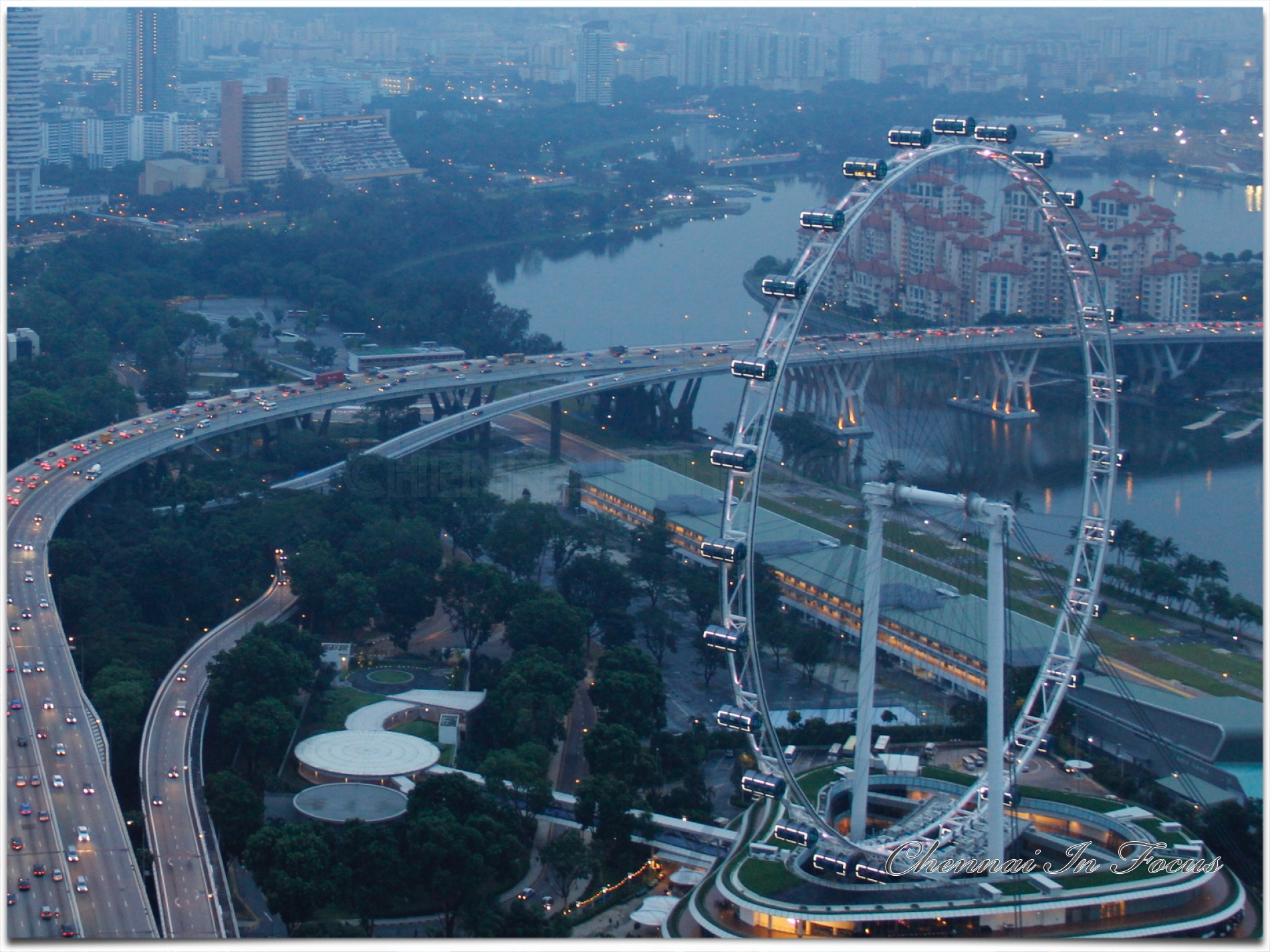 Singapore Flyer