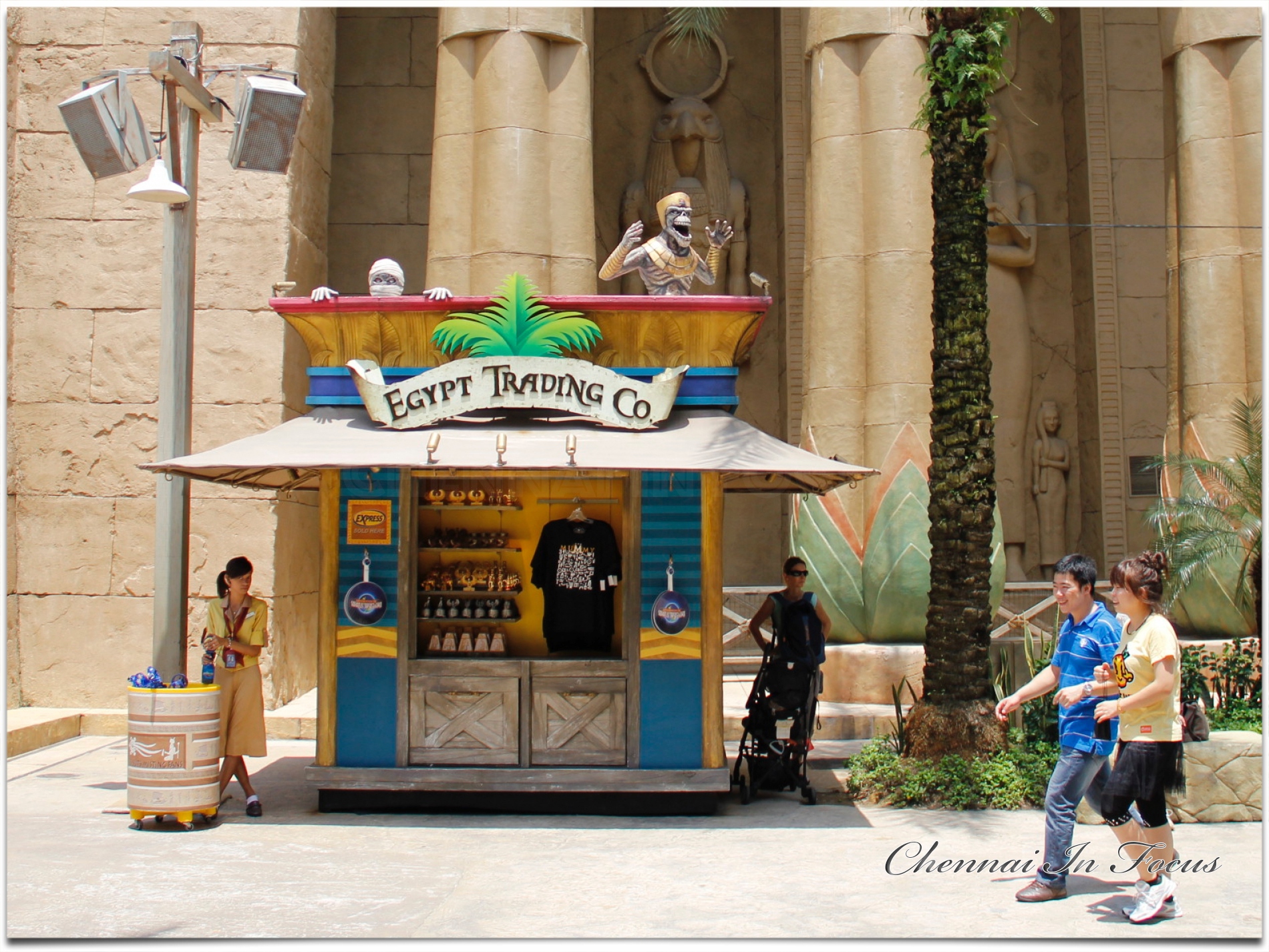 Universal Studios Singapore | Singapore's Disneyland