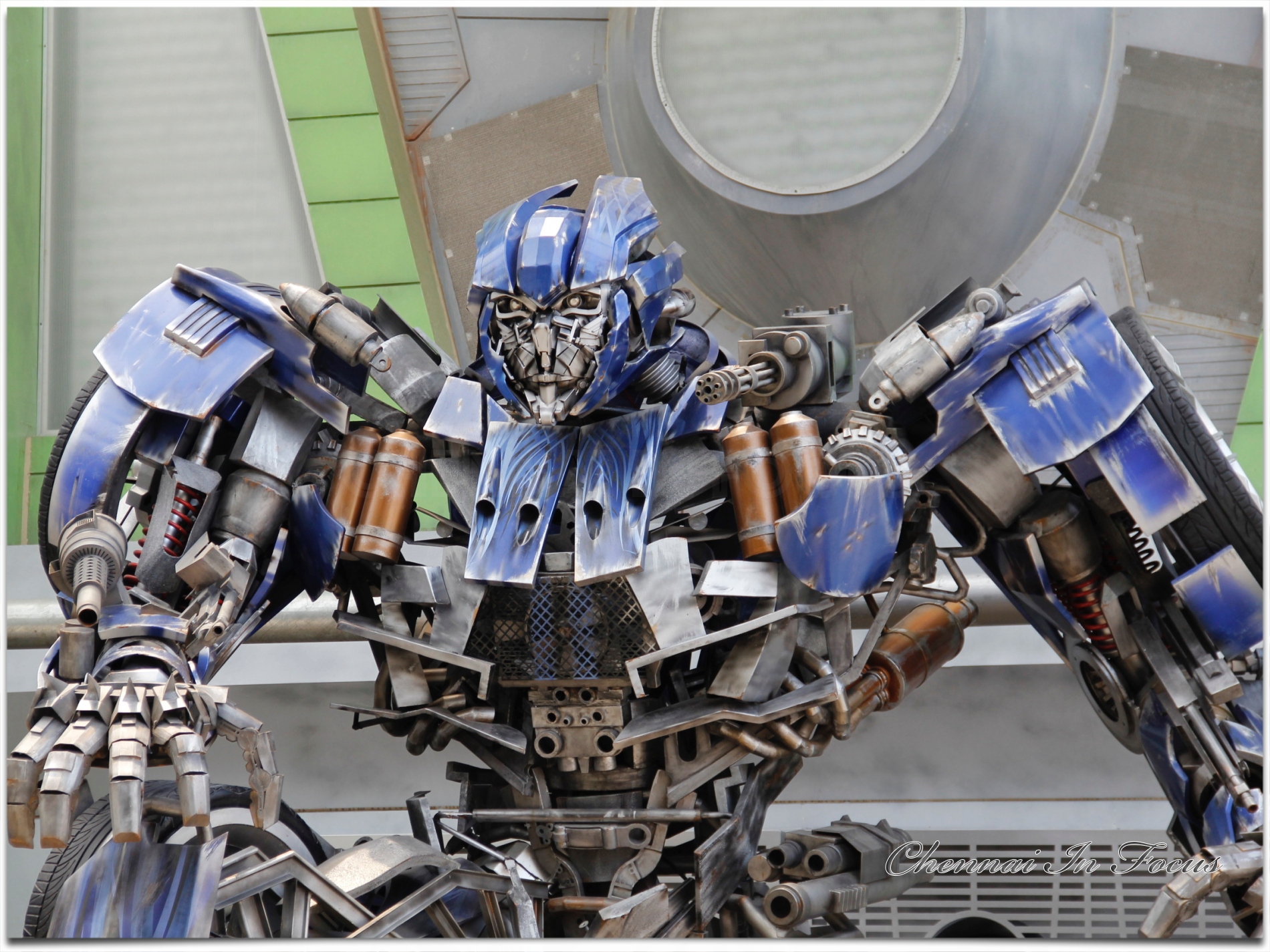 Universal Studios Singapore | Singapore's Disneyland