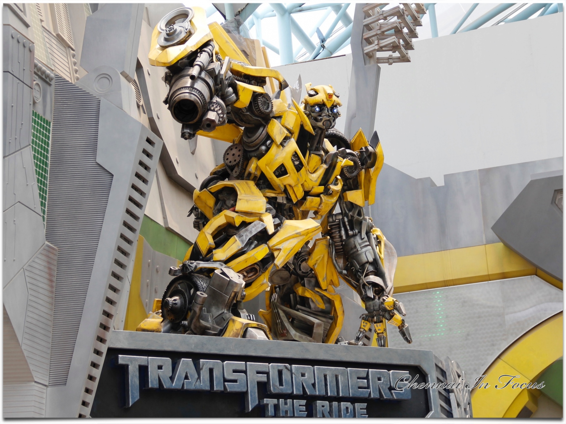 Universal Studios Singapore | Singapore's Disneyland