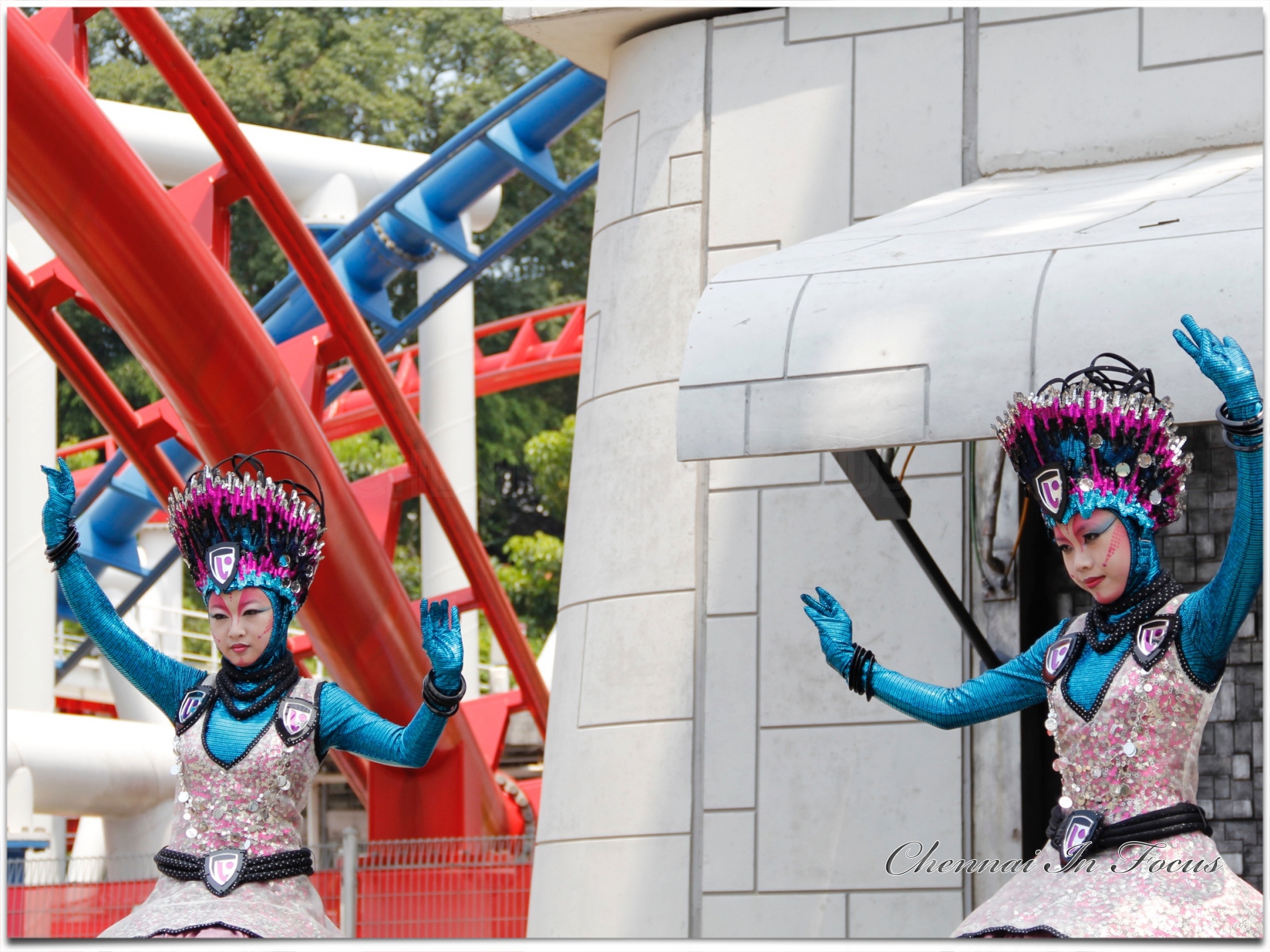 Universal Studios Singapore | Singapore's Disneyland