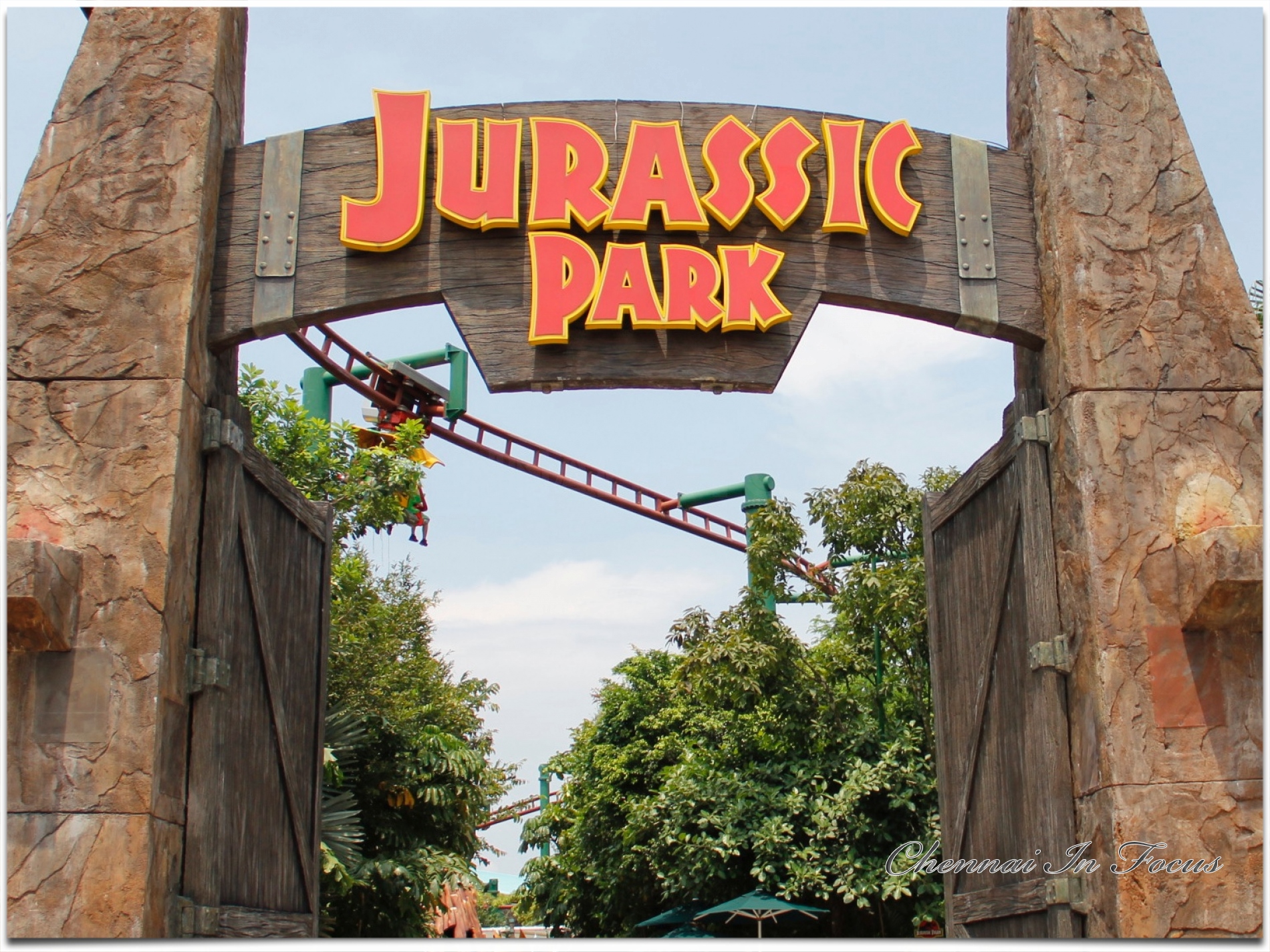 Universal Studios Singapore | Singapore's Disneyland