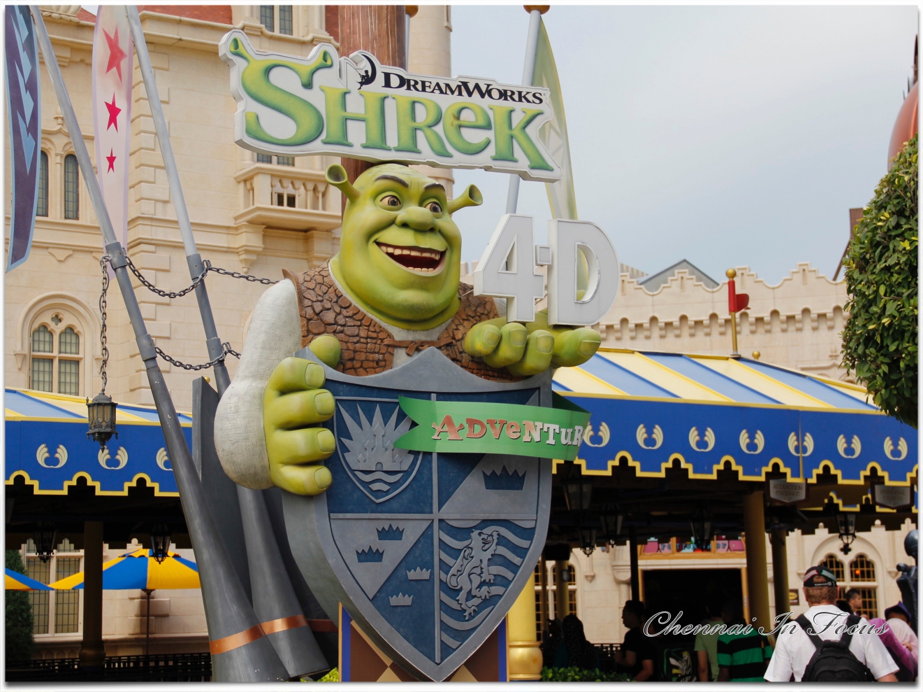 Universal Studios Singapore | Singapore's Disneyland