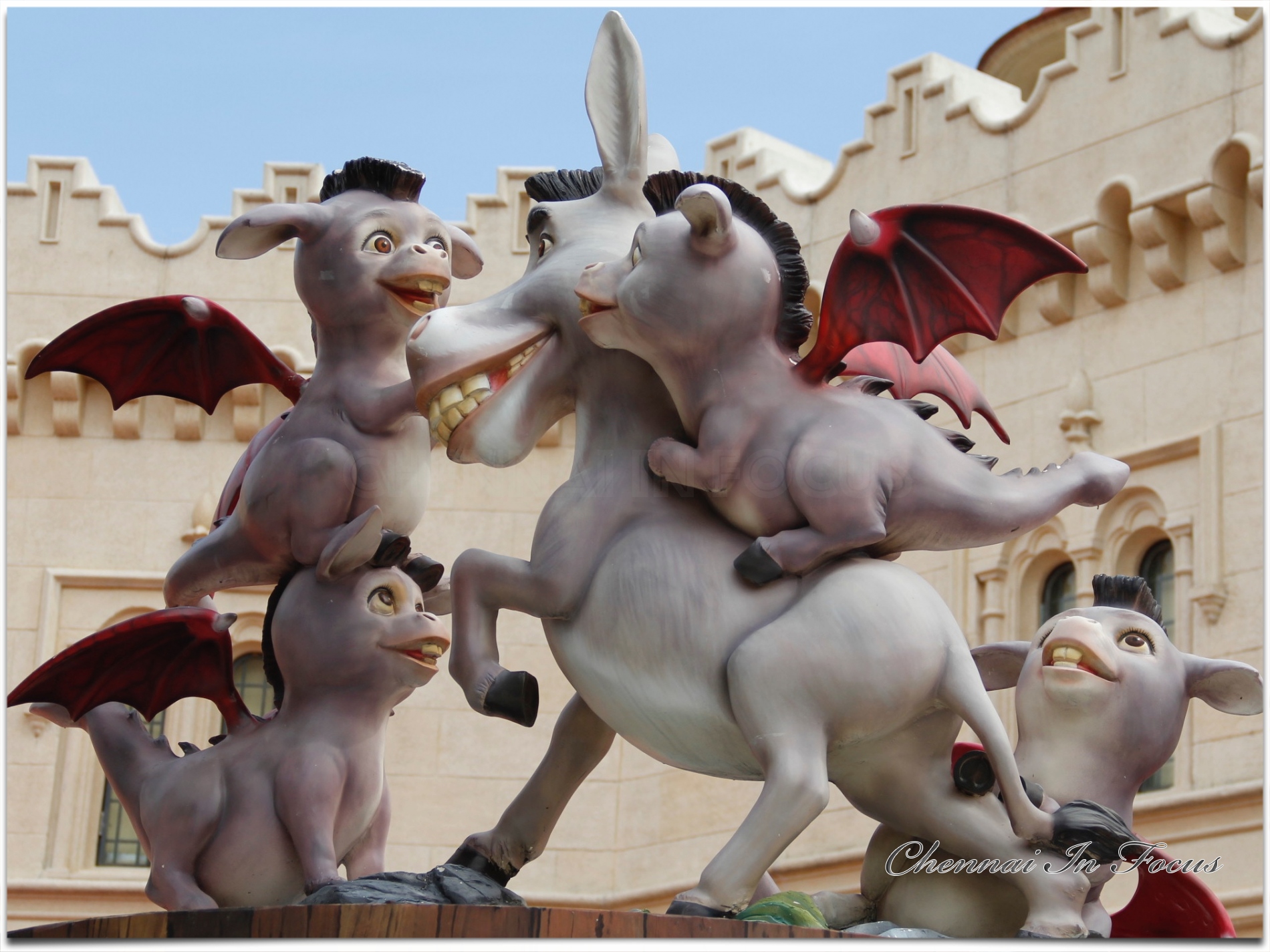 Universal Studios Singapore | Singapore's Disneyland